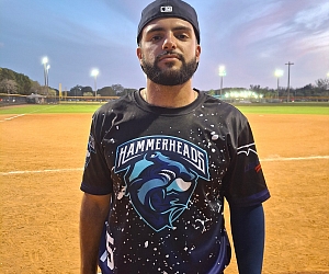 Player Of The Game: Jorge B