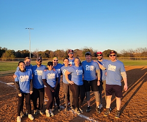 You Hang It, We Bang It! Team Photo