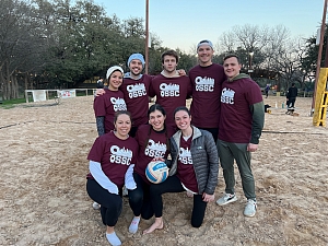 Volleybrawlers Team Photo