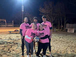 Hot Shots Team Photo