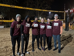 Bumpkin Spice Latte Team Photo