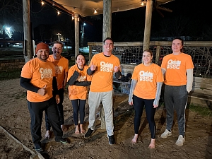 Make Up Sets Team Photo