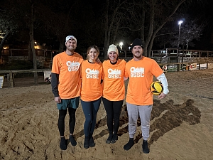 Harry be Yappin Team Photo