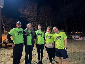 Passed Out Team Photo