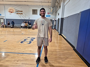 Player Of The Game: Wyatt M