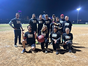 Fuego Seven Team Photo