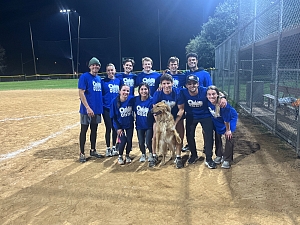 Ball Busters Team Photo