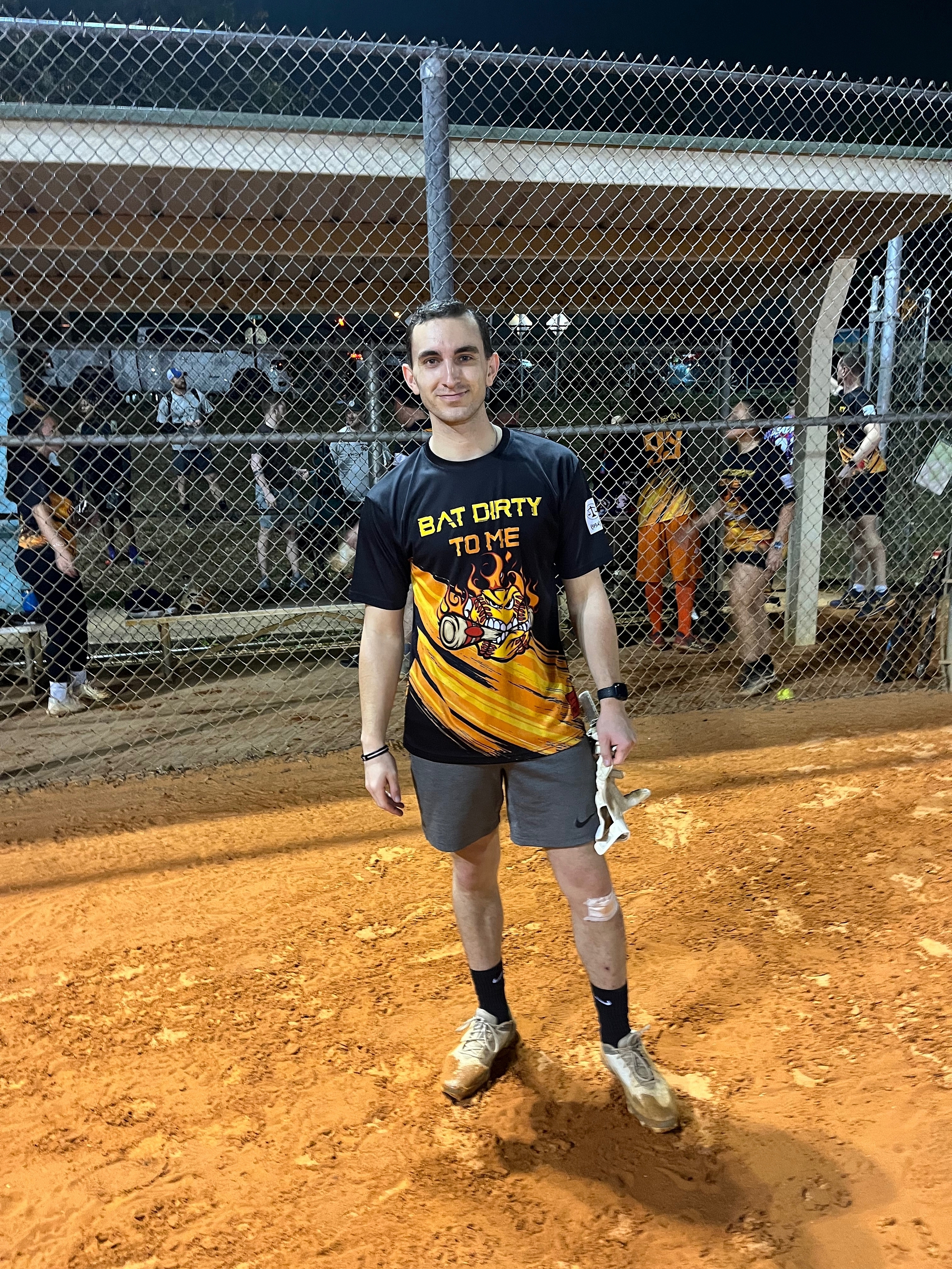 POTG - Bat Dirty to me