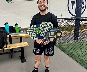 Player Of The Game: Casey D