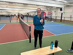 Player Of The Game: Gina M