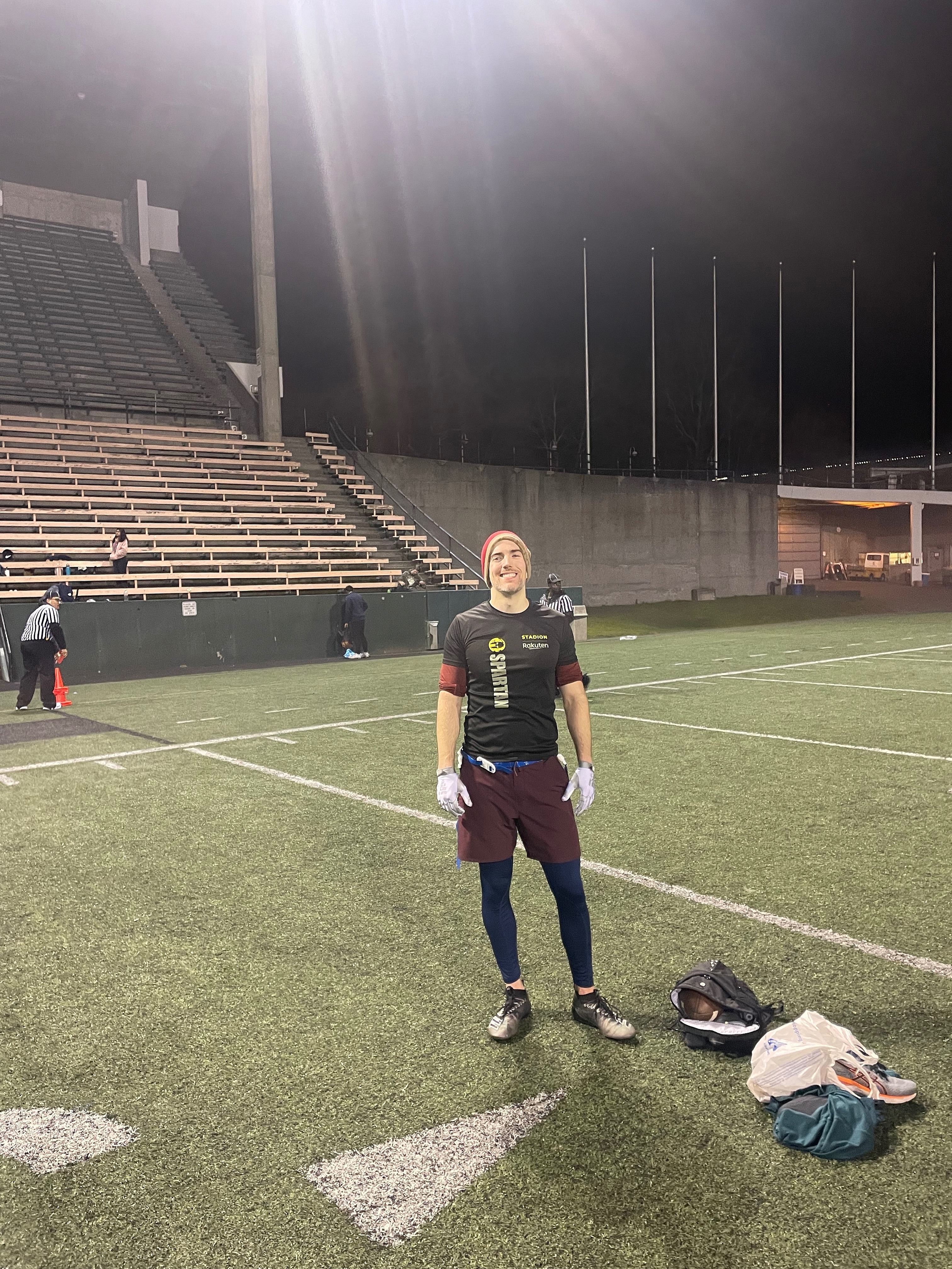 POTG - Golden Receivers