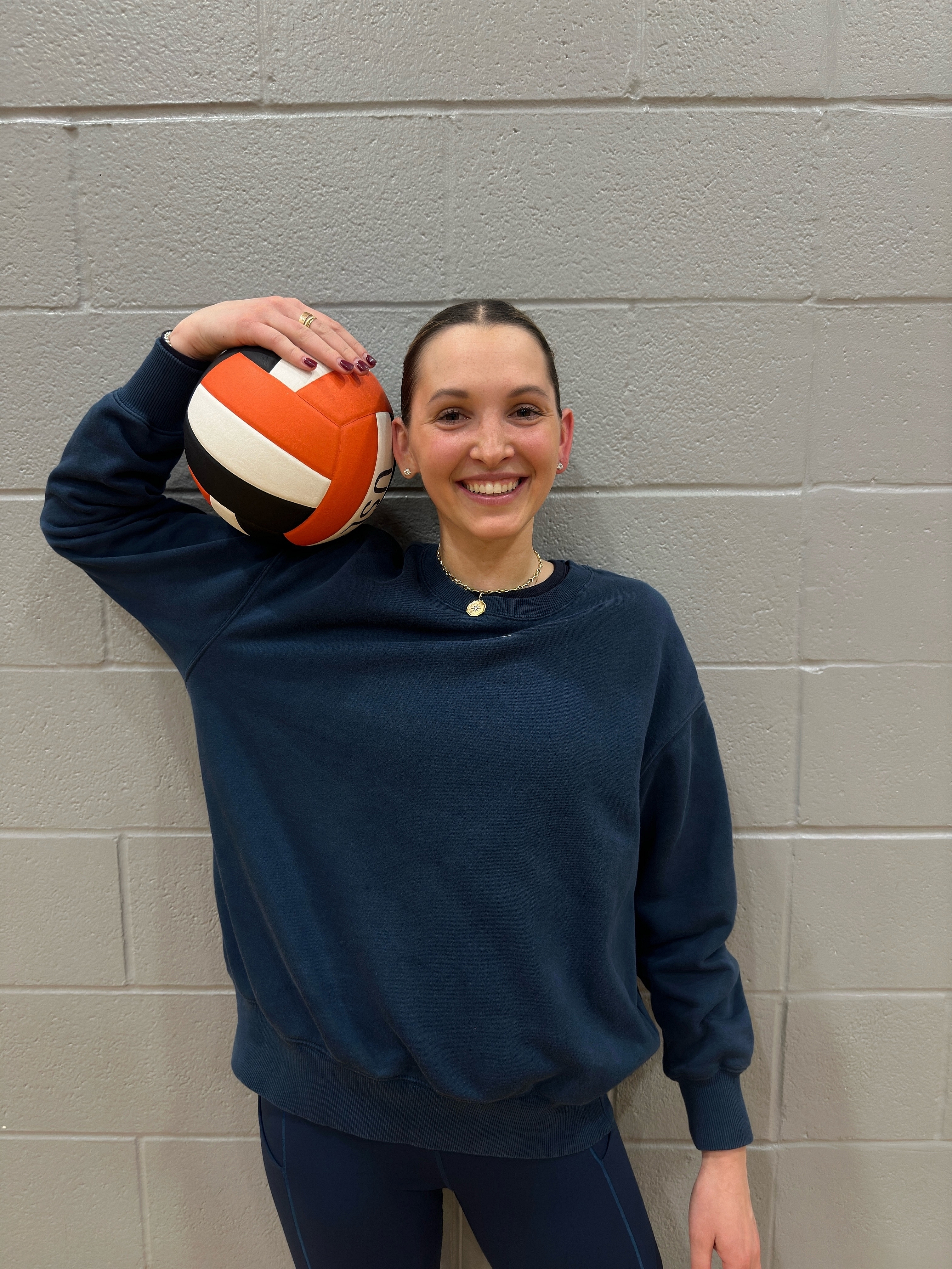 POTG - Back that pass up