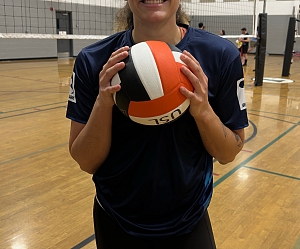 Player Of The Game: Kaitlynne R