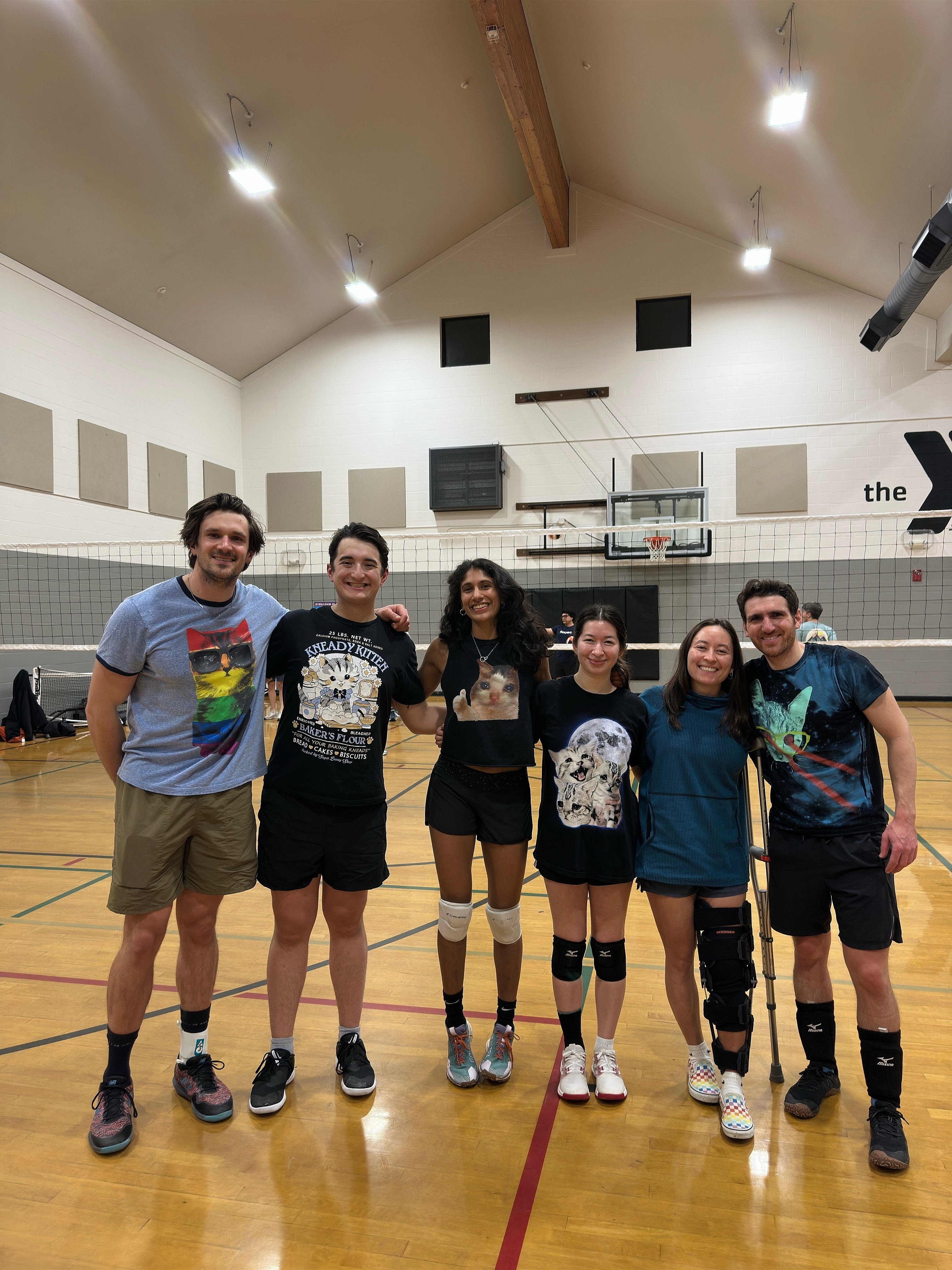 POTG - Weak and Defenseless Kittens