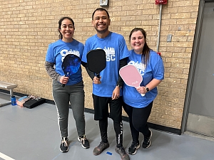 Net Ninjas Team Photo