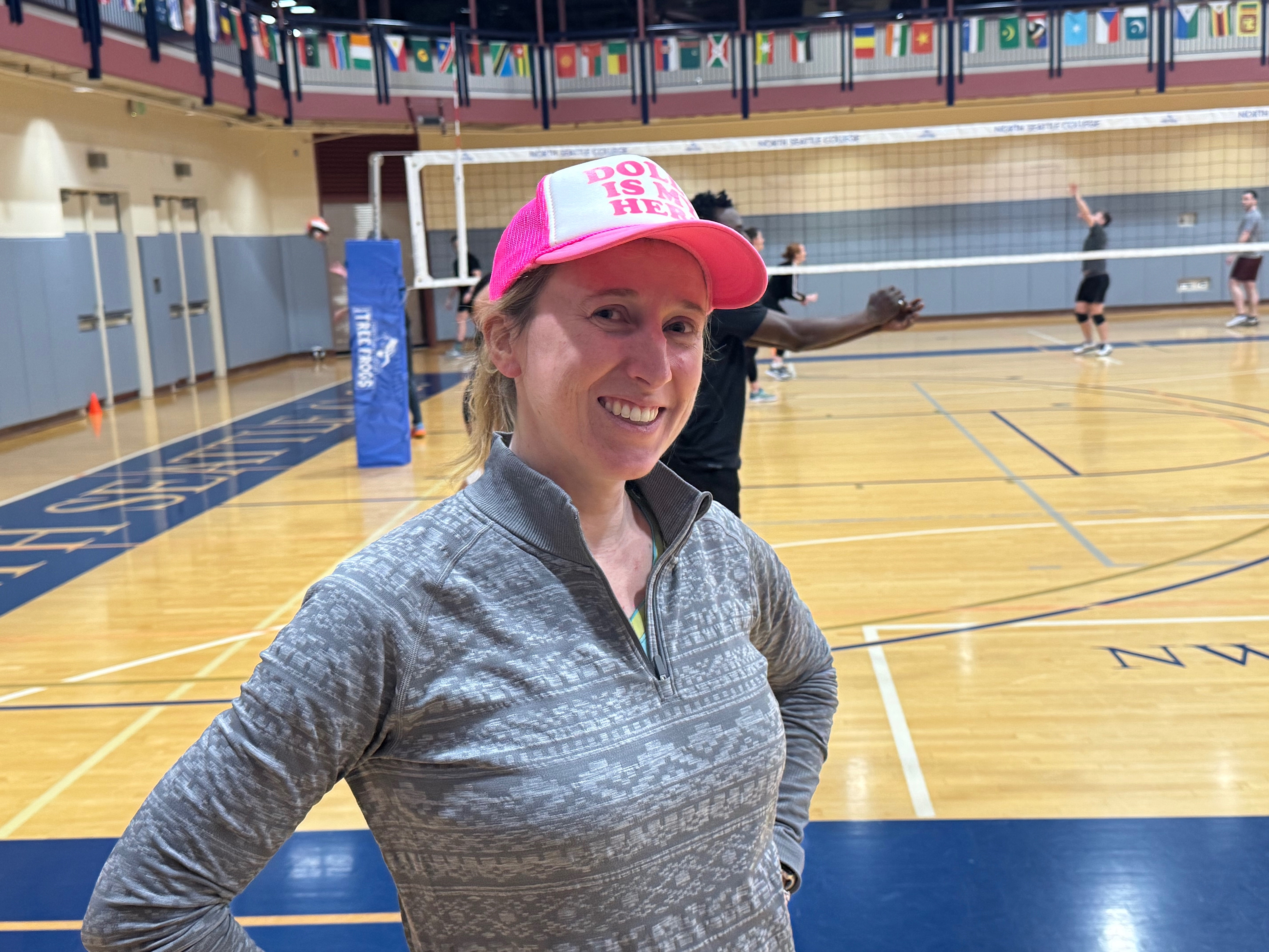 POTG - Volley Parton 