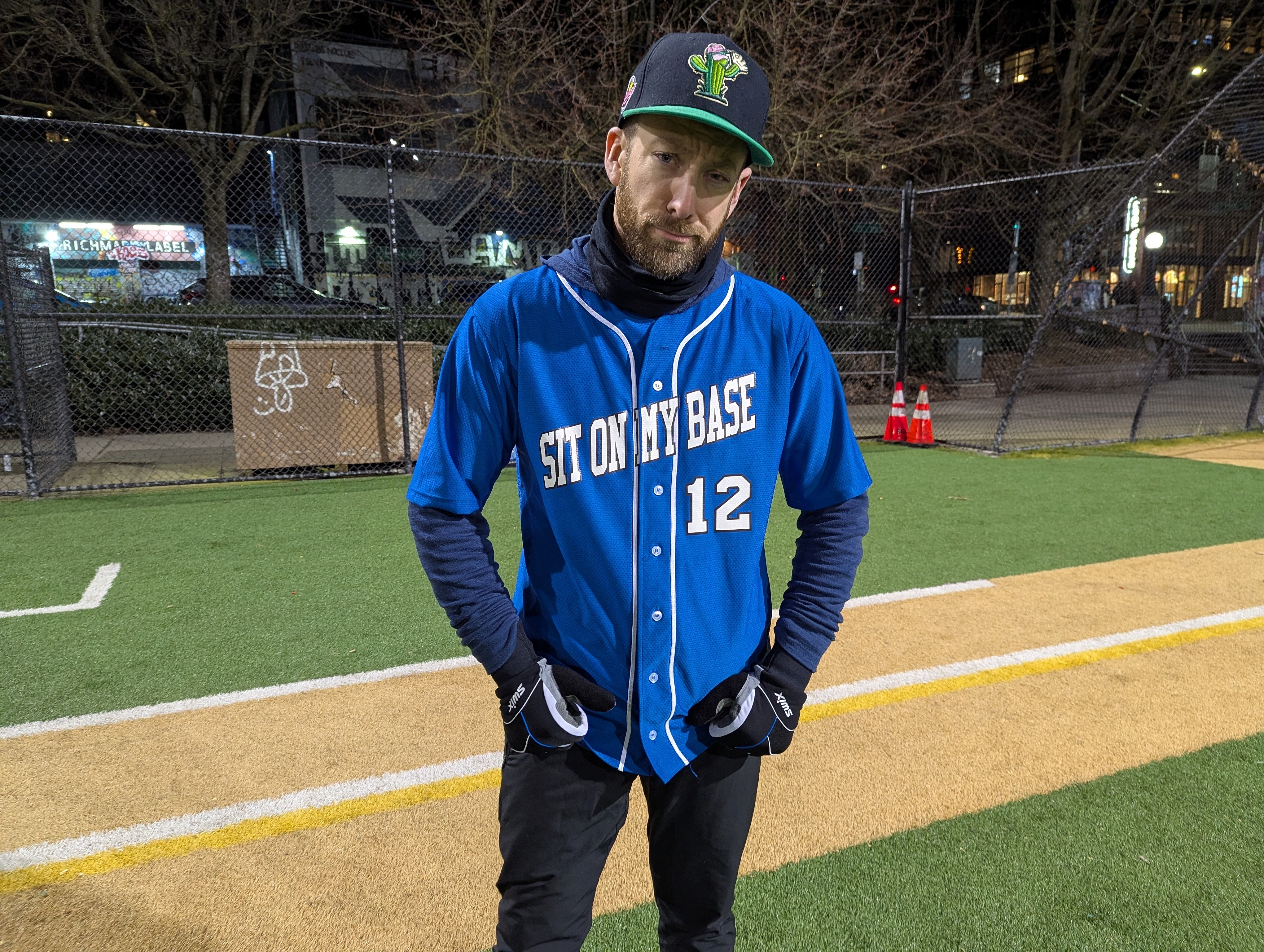 POTG - Sit On My Base?