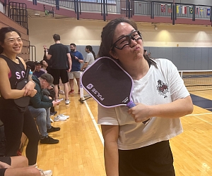 Player Of The Game: Melinda C