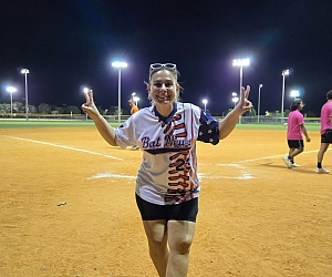 Player Of The Game: Julia V