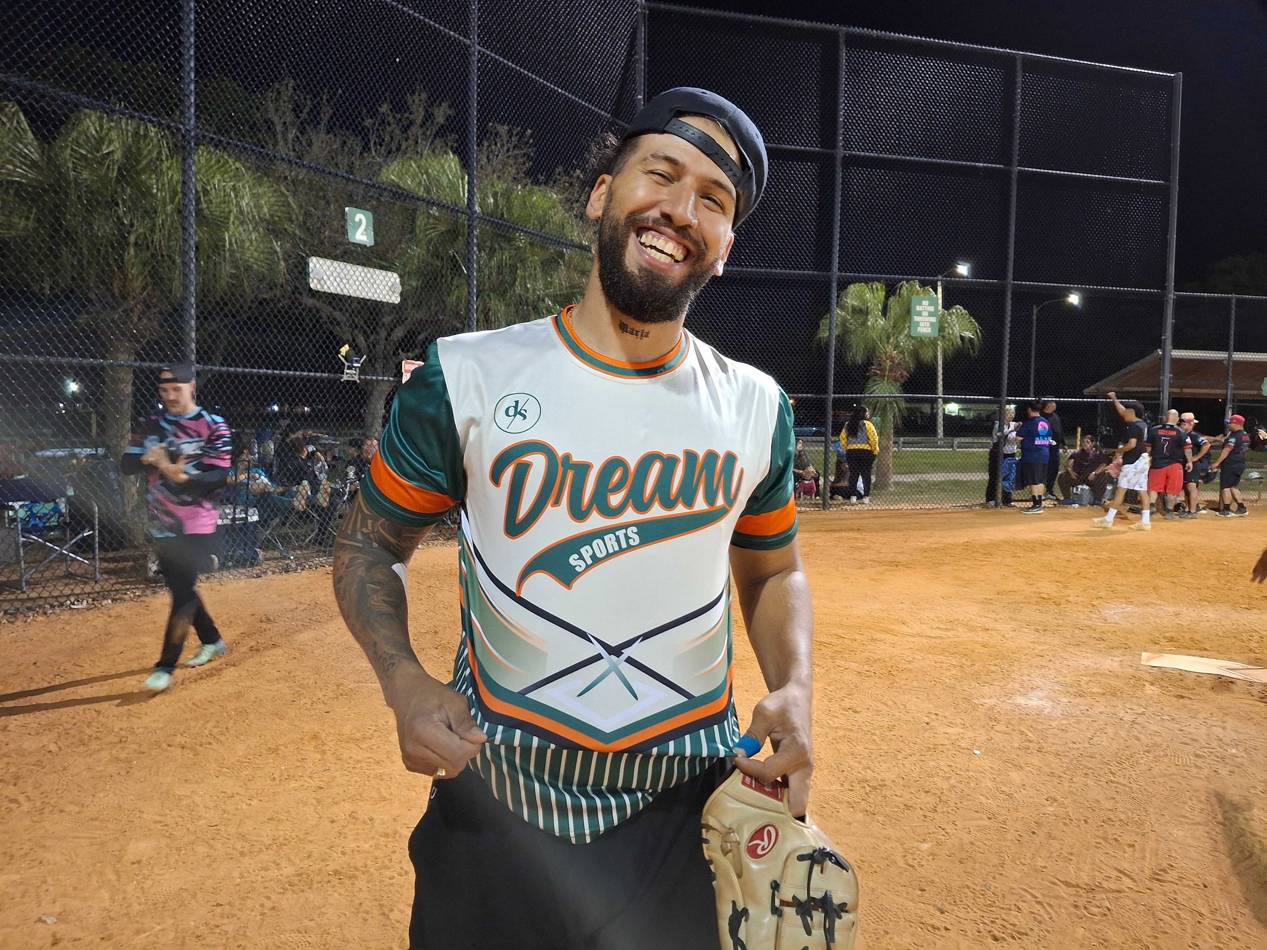 POTG - Miami Pitbulls - M