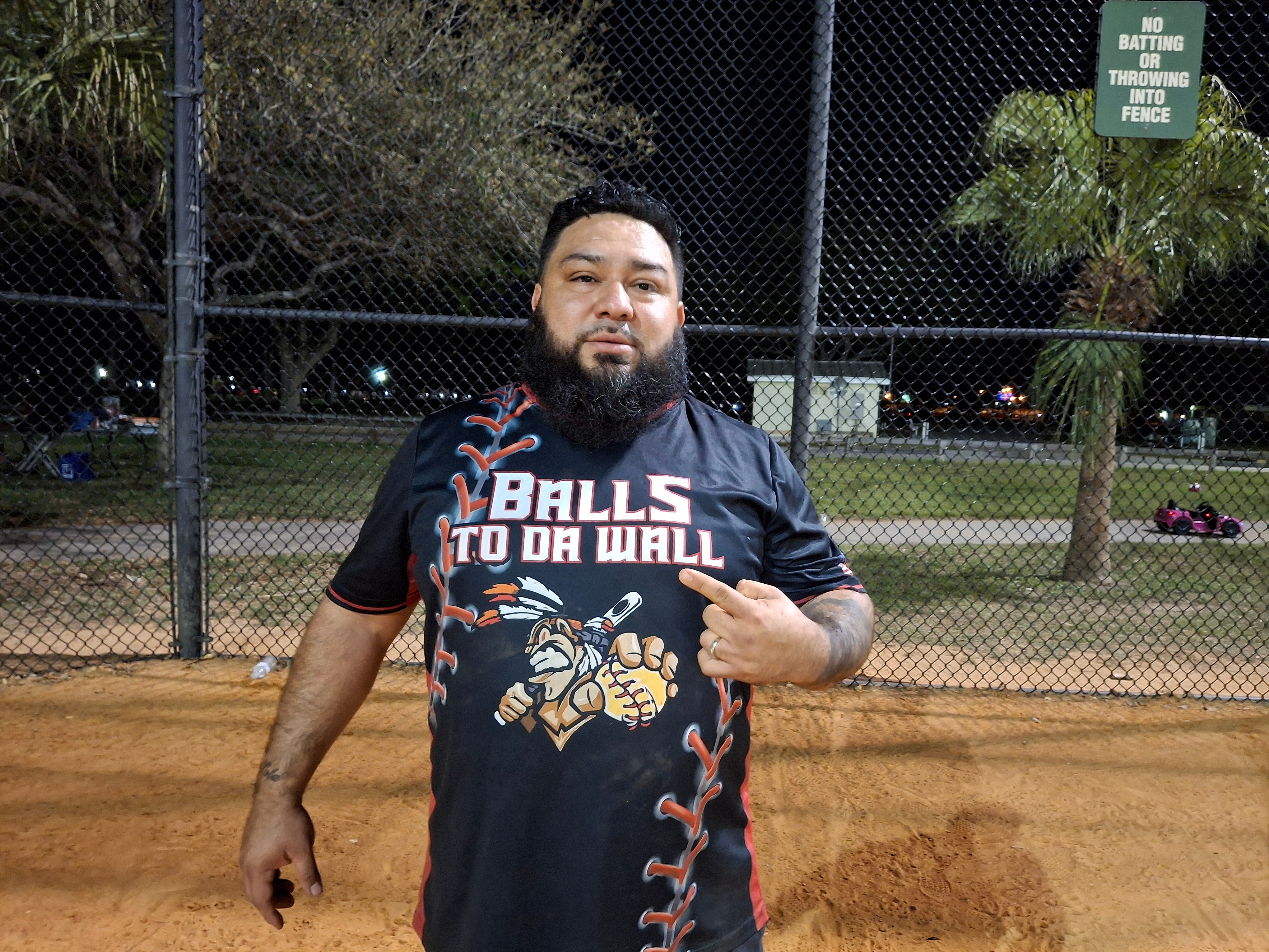 POTG - Miami Pitbulls - M