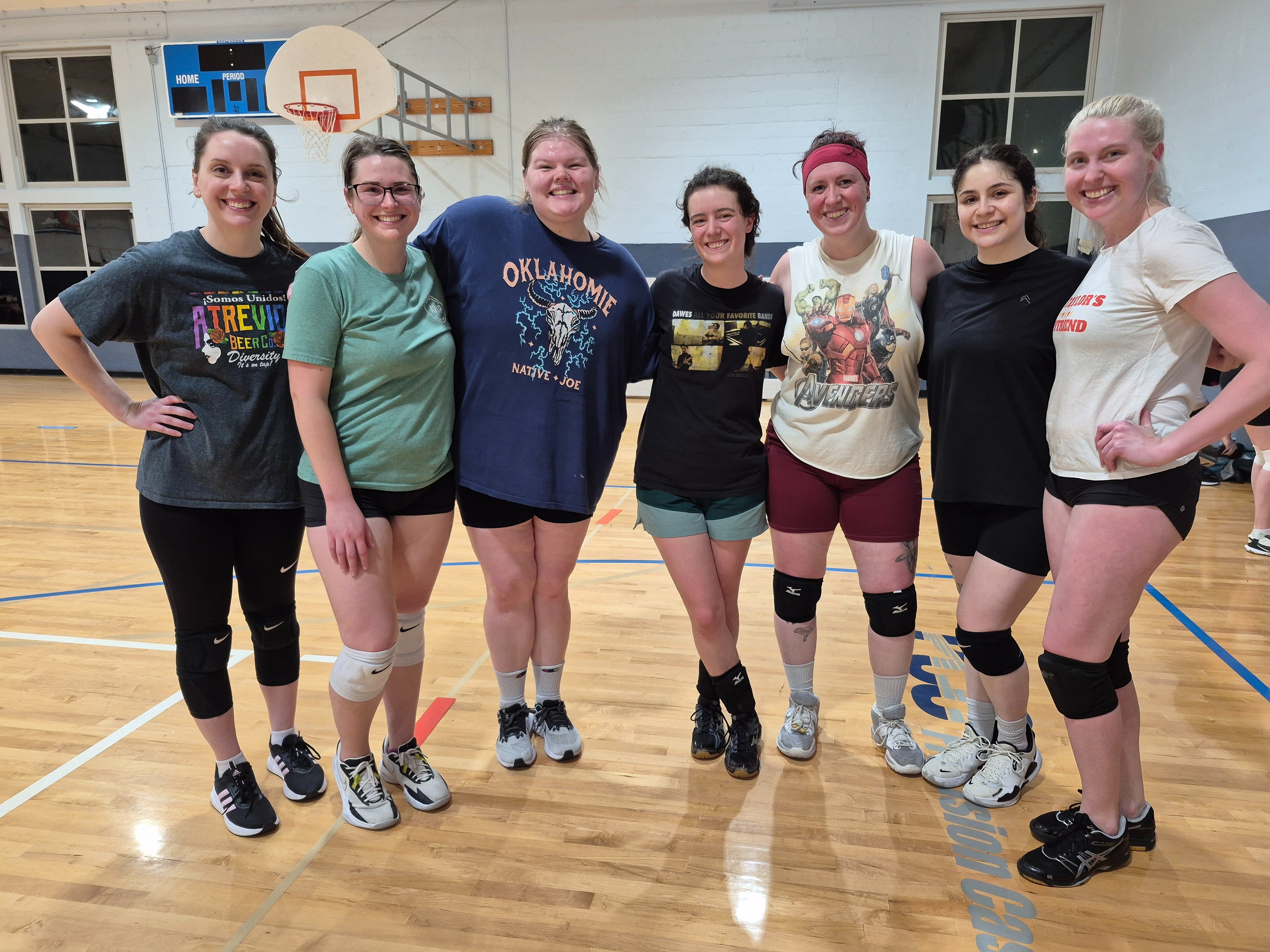 POTG - Sugar, Spikes, and Everything Nice