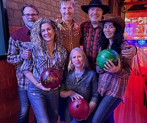 Winning Team Photo