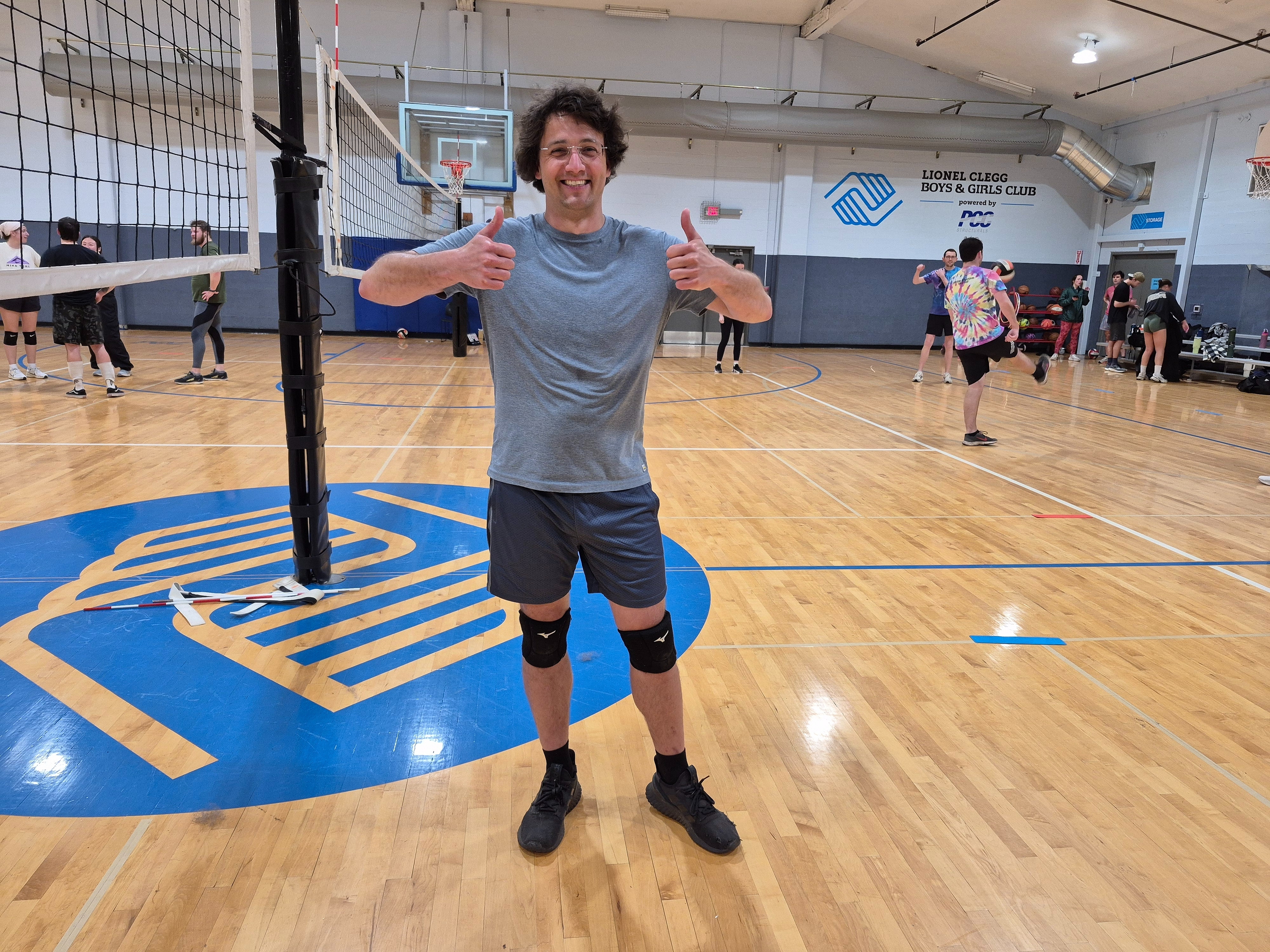 POTG - Nothin' But Net