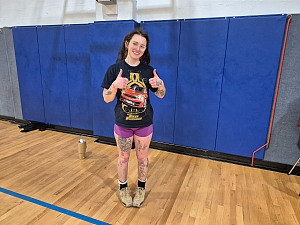 Player Of The Game: Maggie S