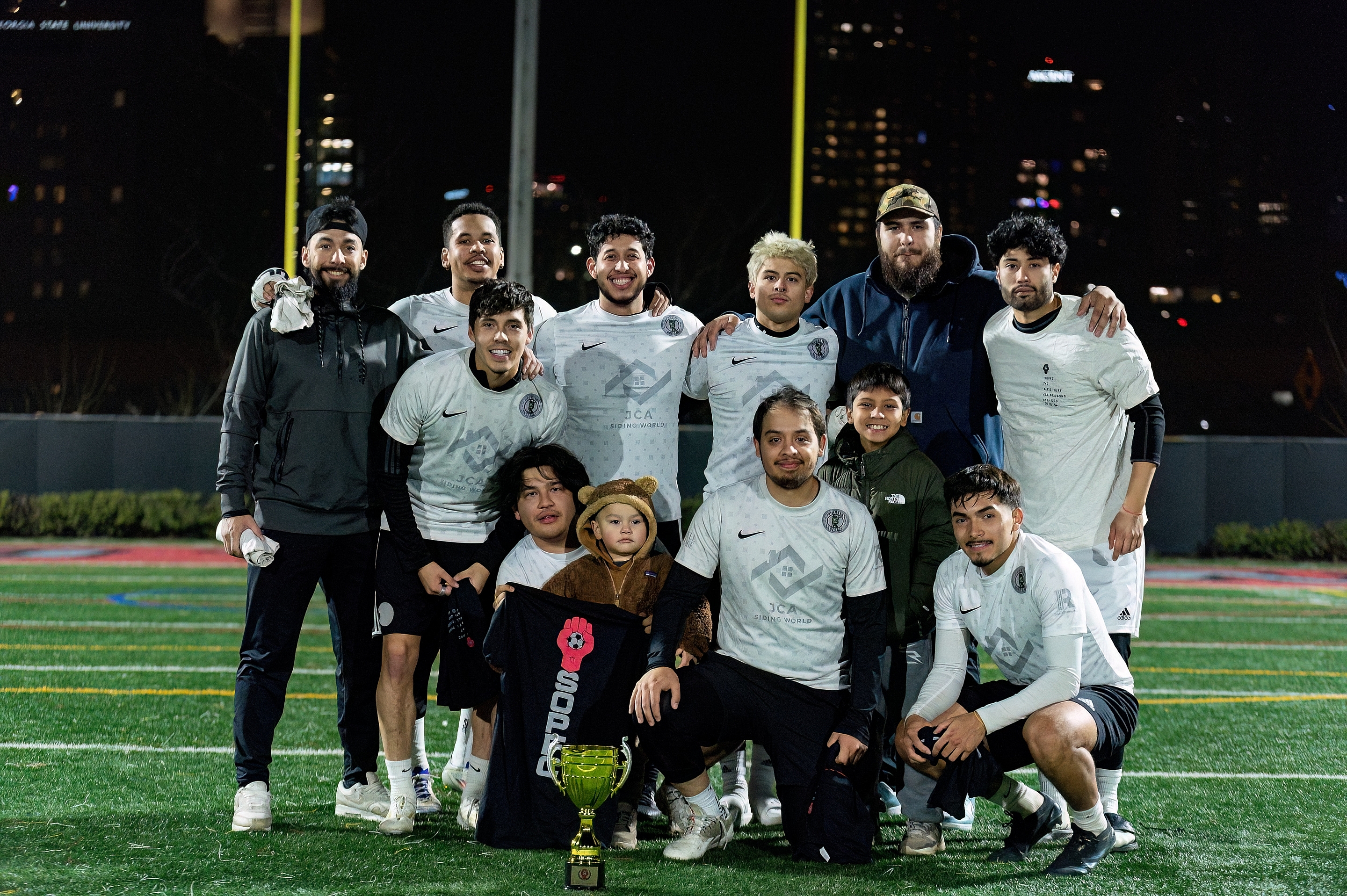 02.18.25 // Tuesday // Walden Athletic Complex