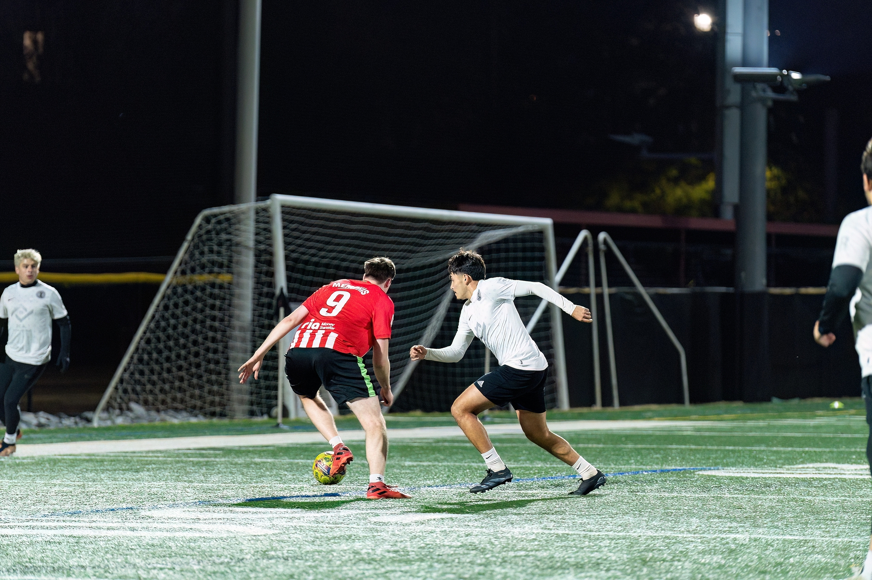 02.18.25 // Tuesday // Walden Athletic Complex