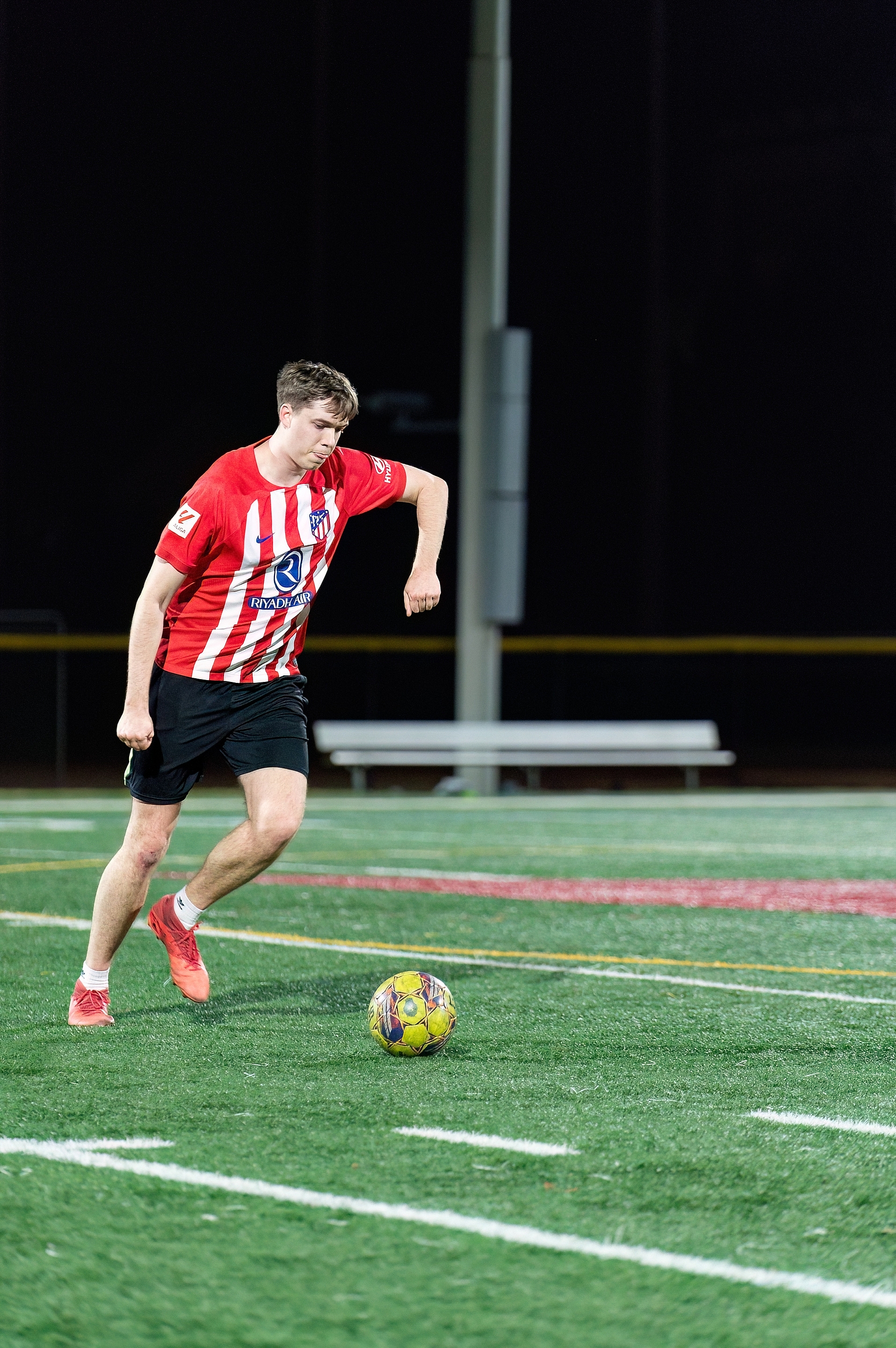 02.18.25 // Tuesday // Walden Athletic Complex