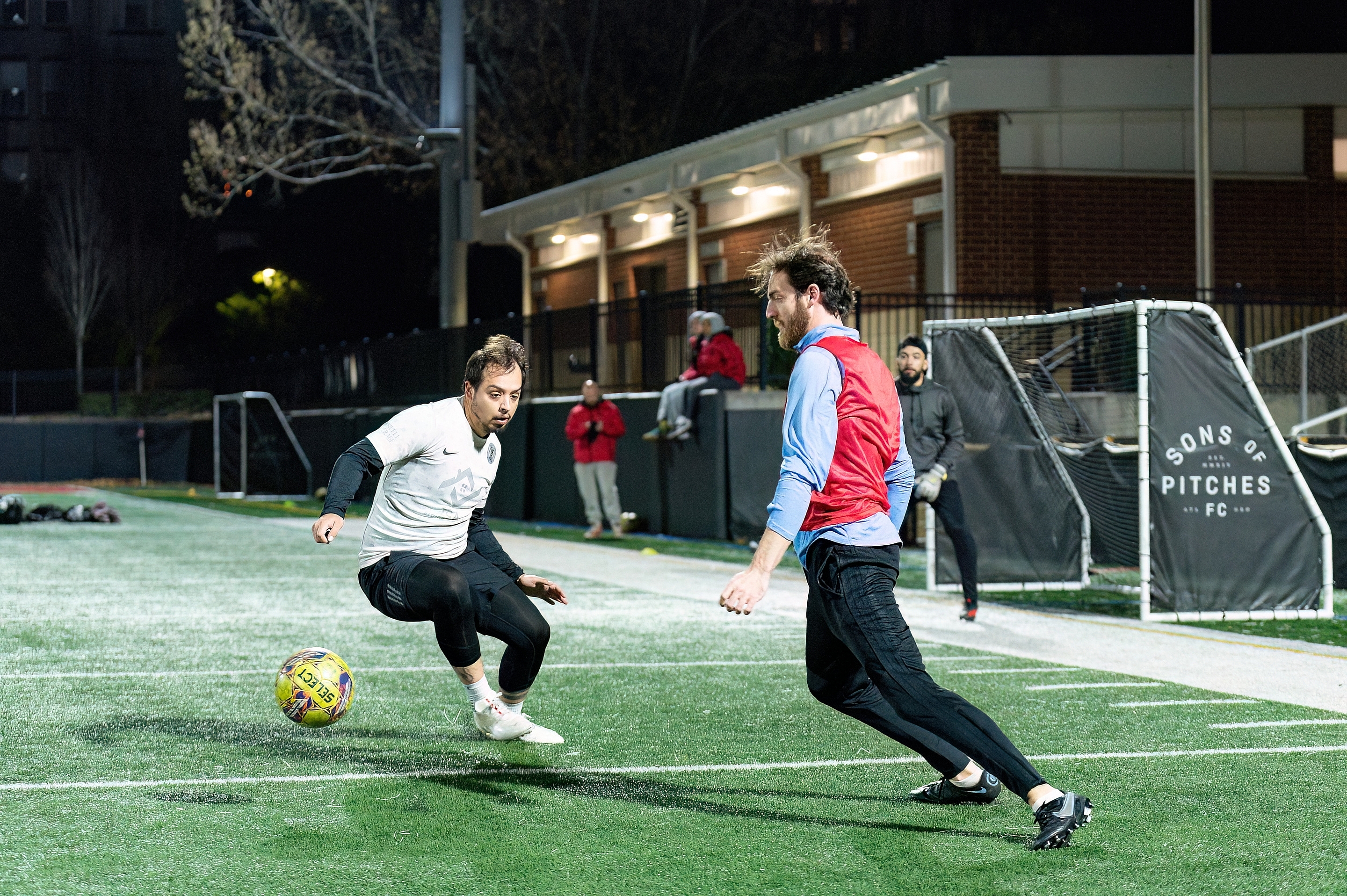 02.18.25 // Tuesday // Walden Athletic Complex