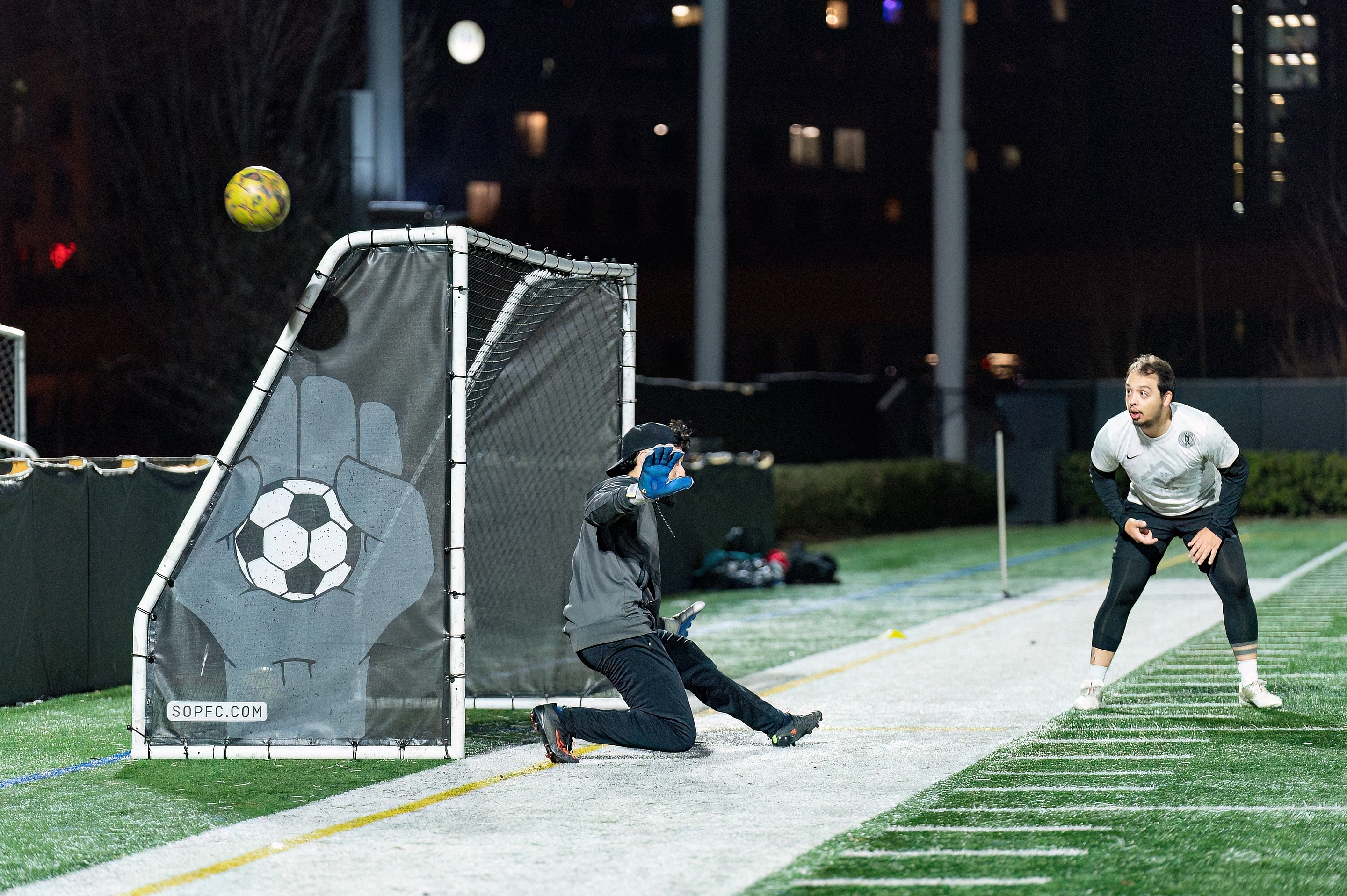 02.18.25 // Tuesday // Walden Athletic Complex