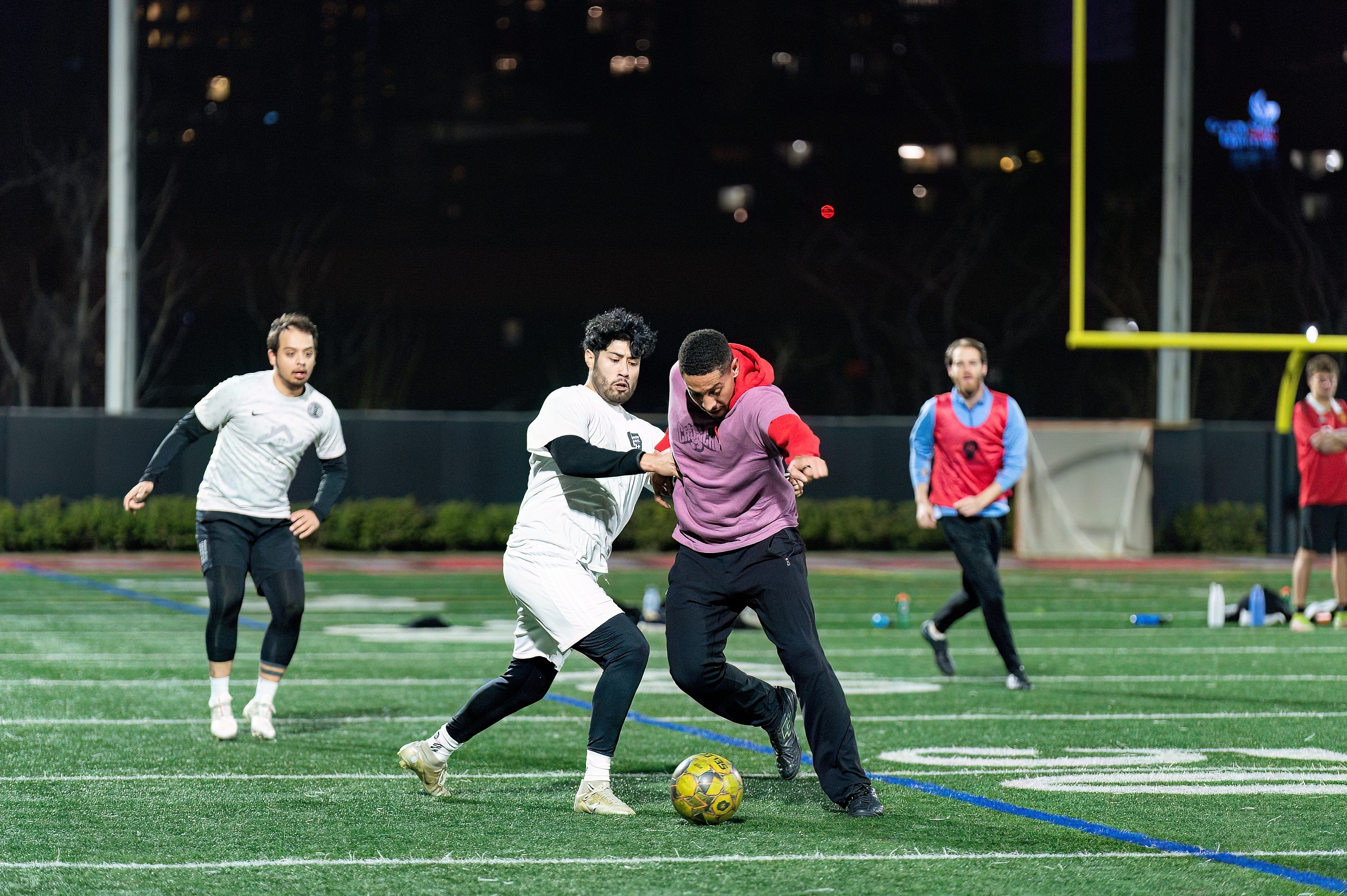 02.18.25 // Tuesday // Walden Athletic Complex