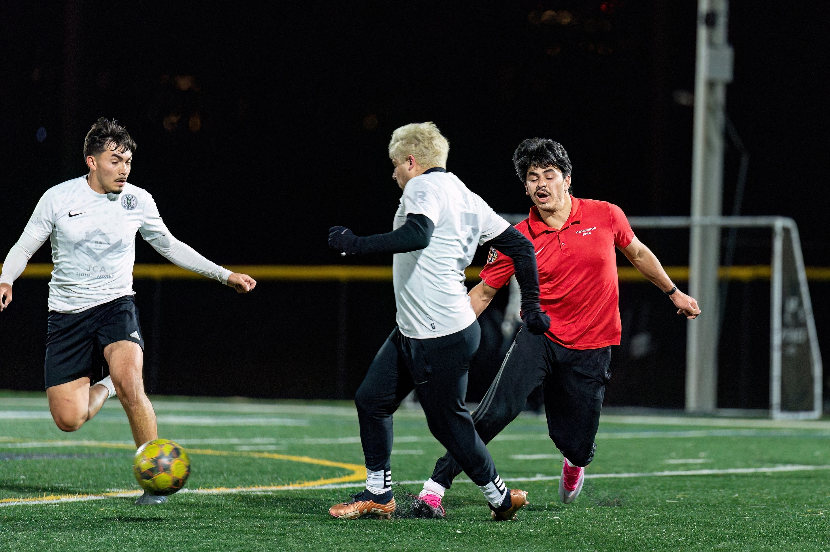 02.18.25 // Tuesday // Walden Athletic Complex