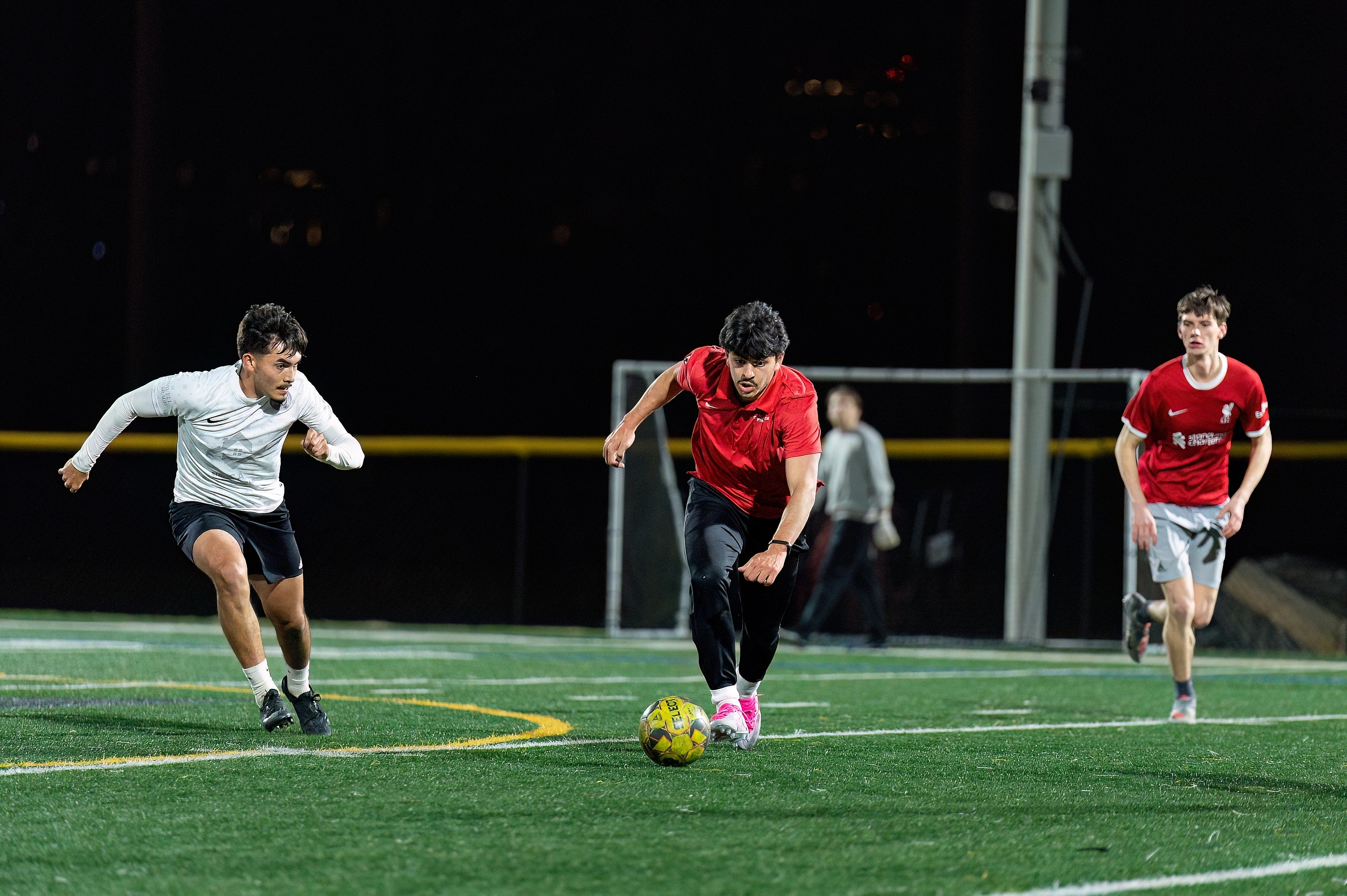 02.18.25 // Tuesday // Walden Athletic Complex