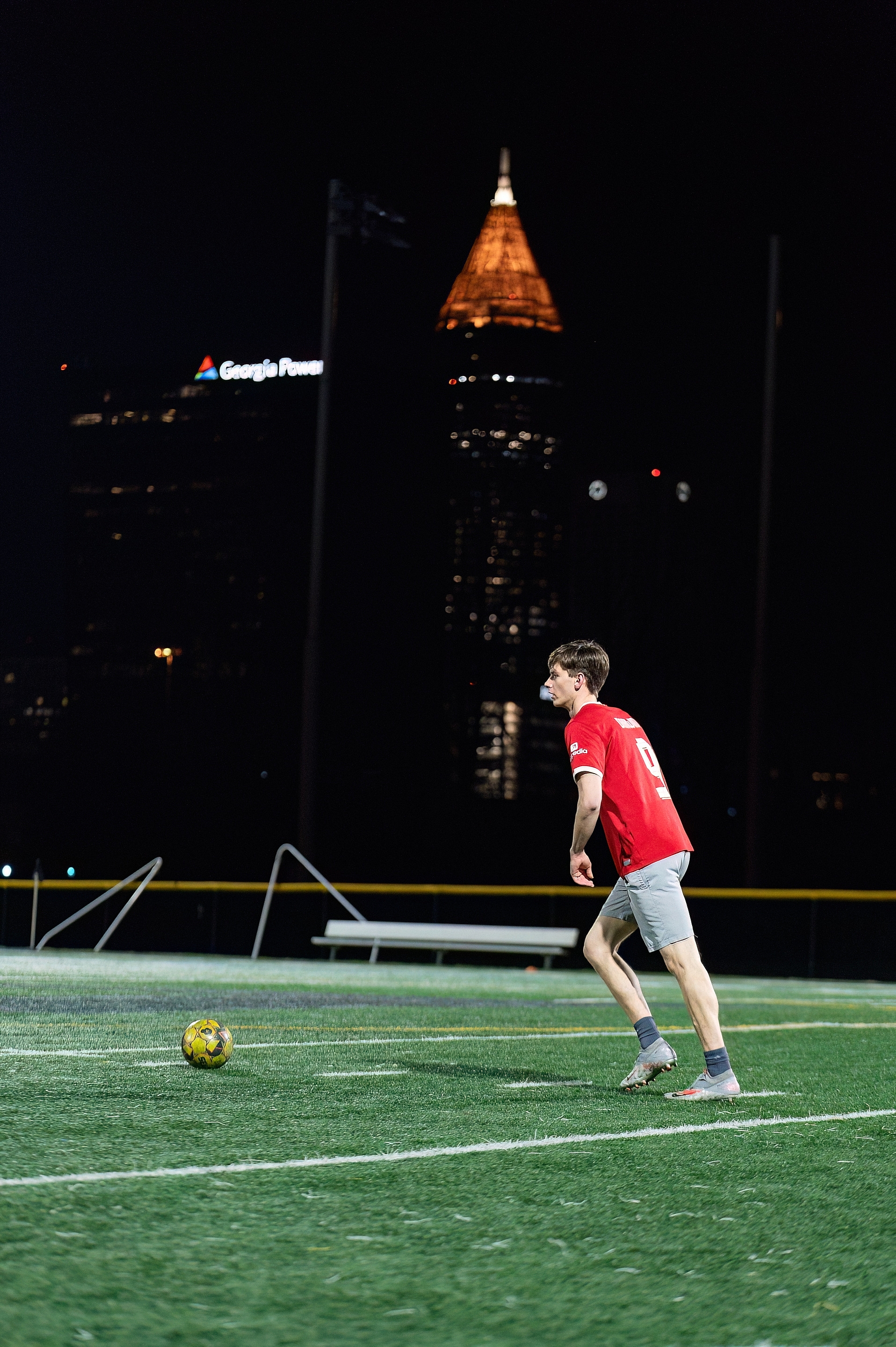 02.18.25 // Tuesday // Walden Athletic Complex