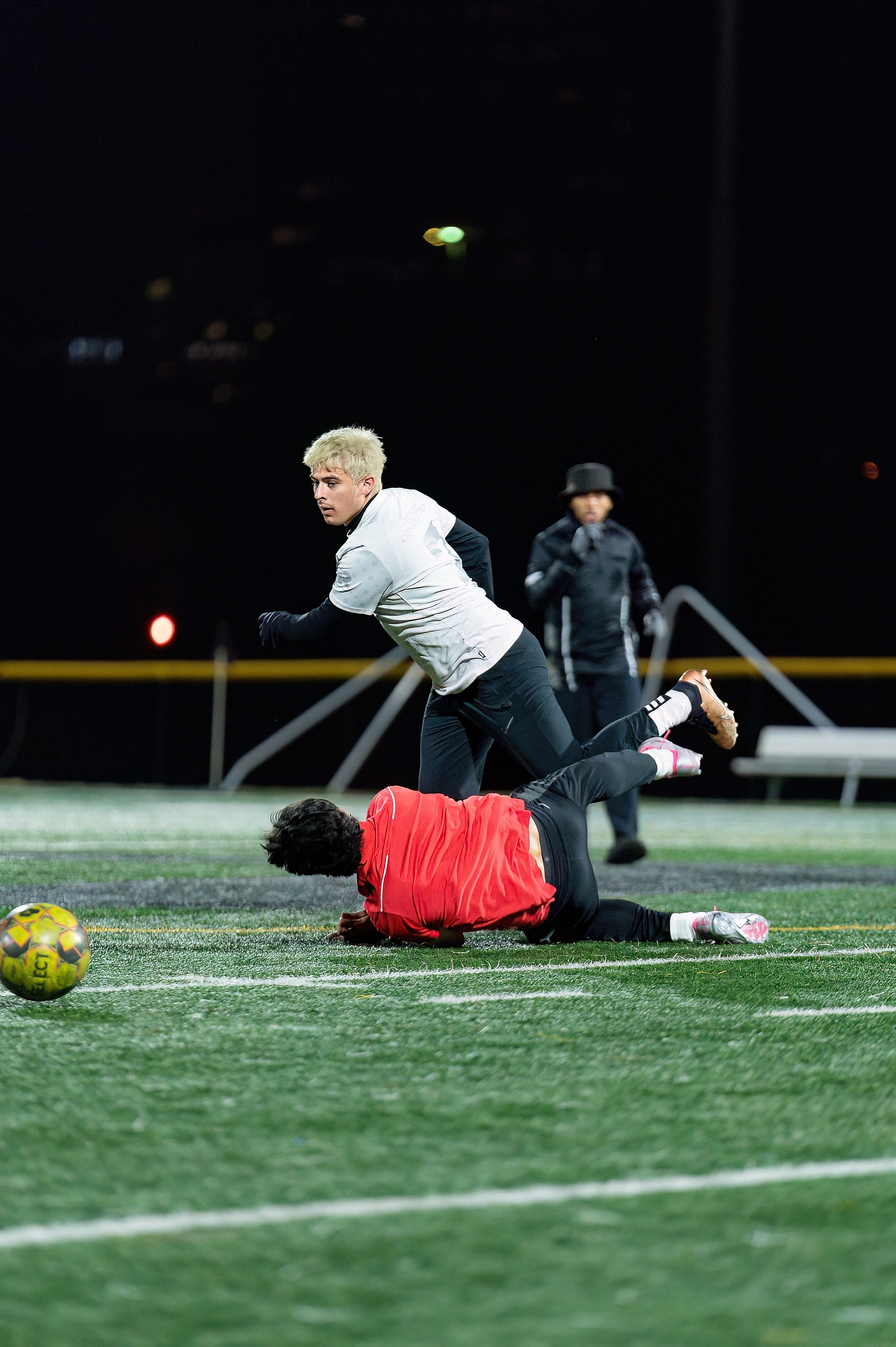 02.18.25 // Tuesday // Walden Athletic Complex