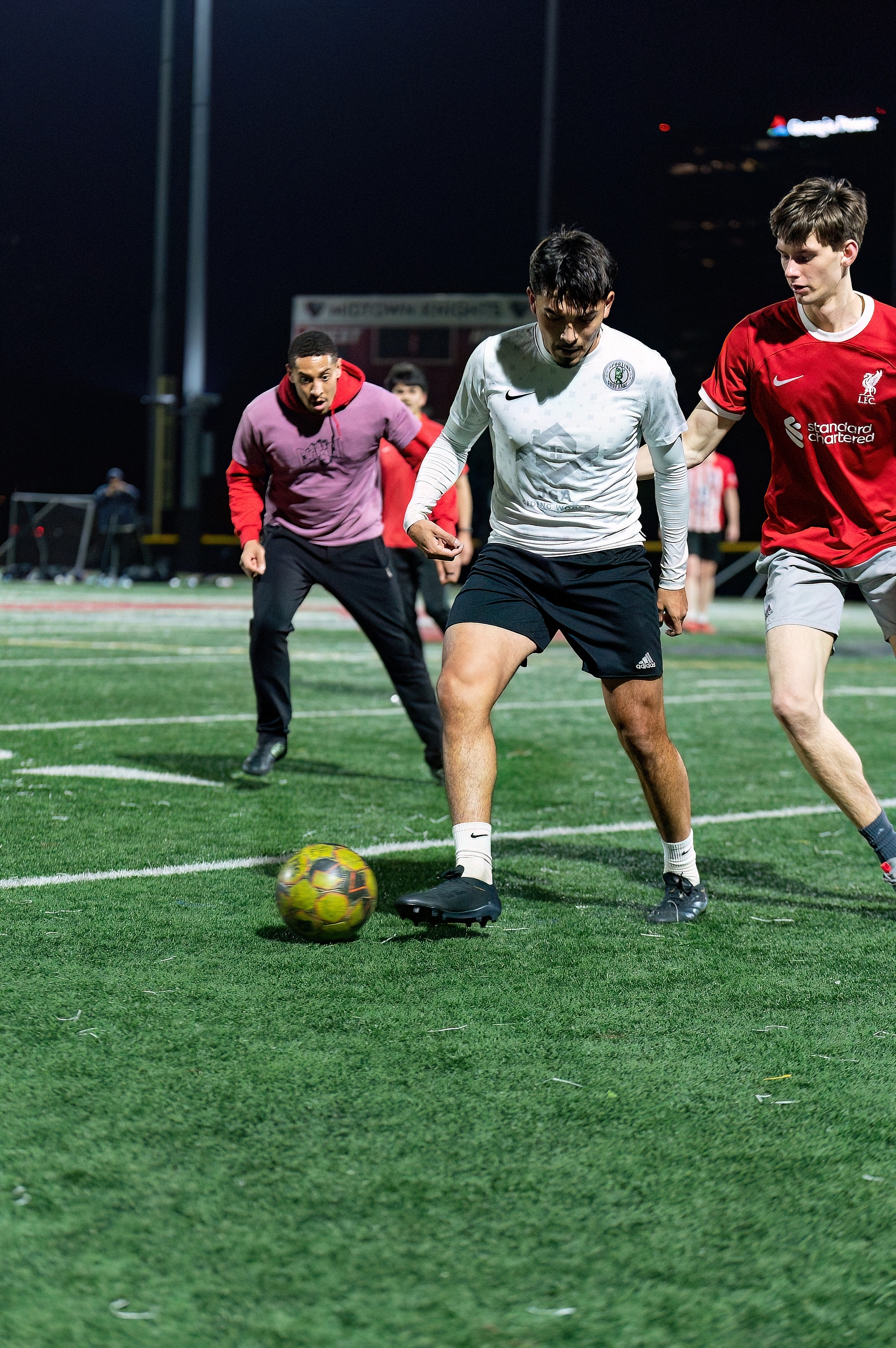 02.18.25 // Tuesday // Walden Athletic Complex