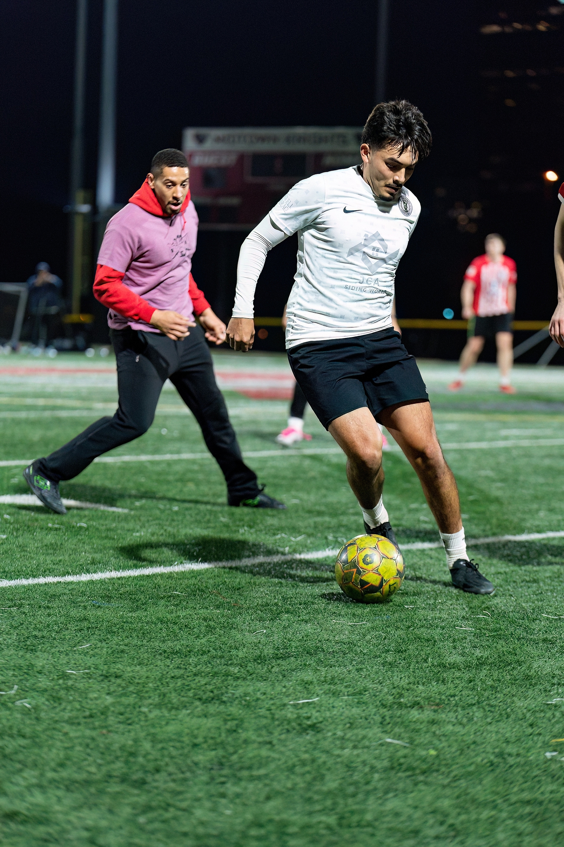 02.18.25 // Tuesday // Walden Athletic Complex