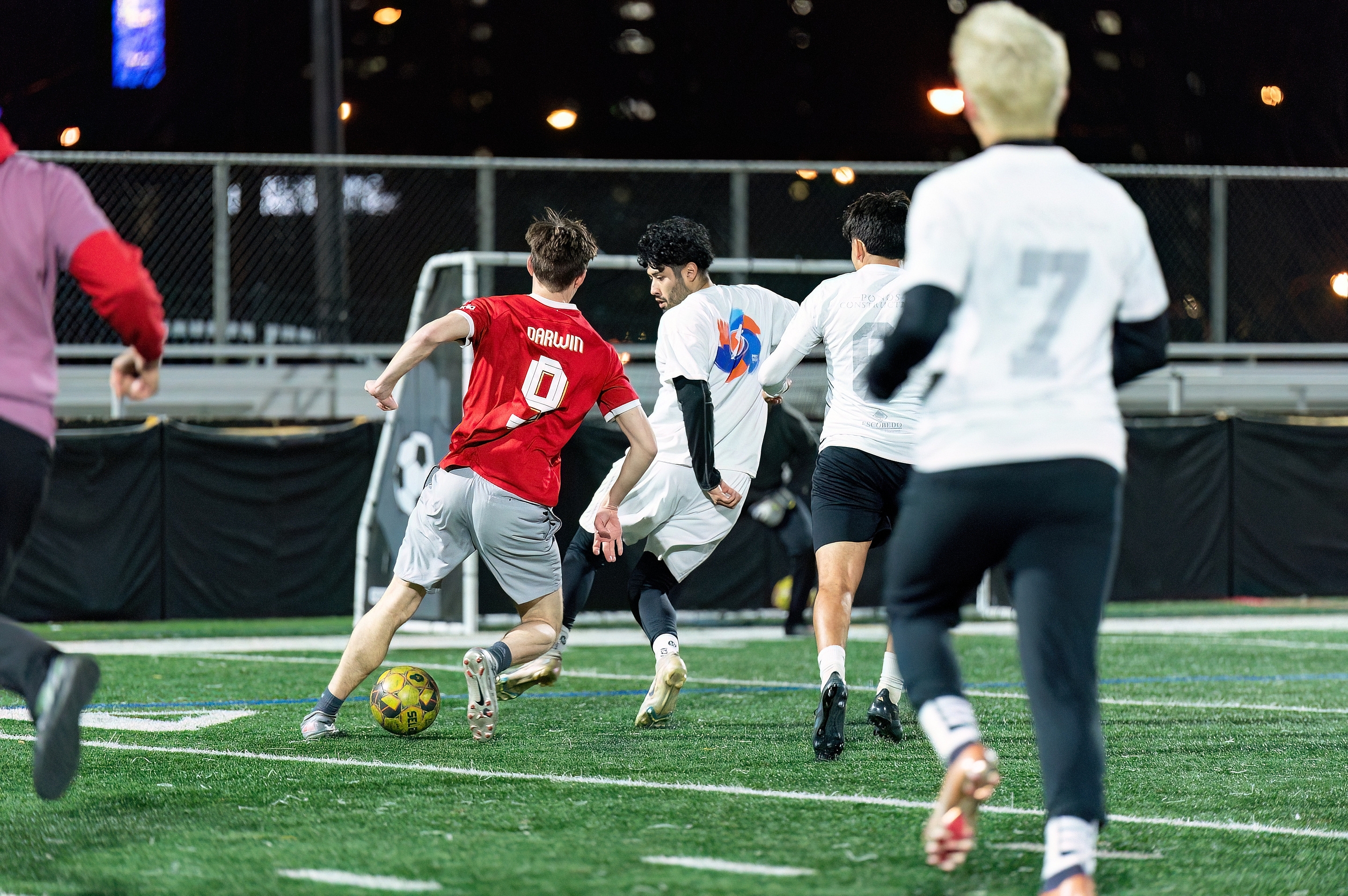 02.18.25 // Tuesday // Walden Athletic Complex