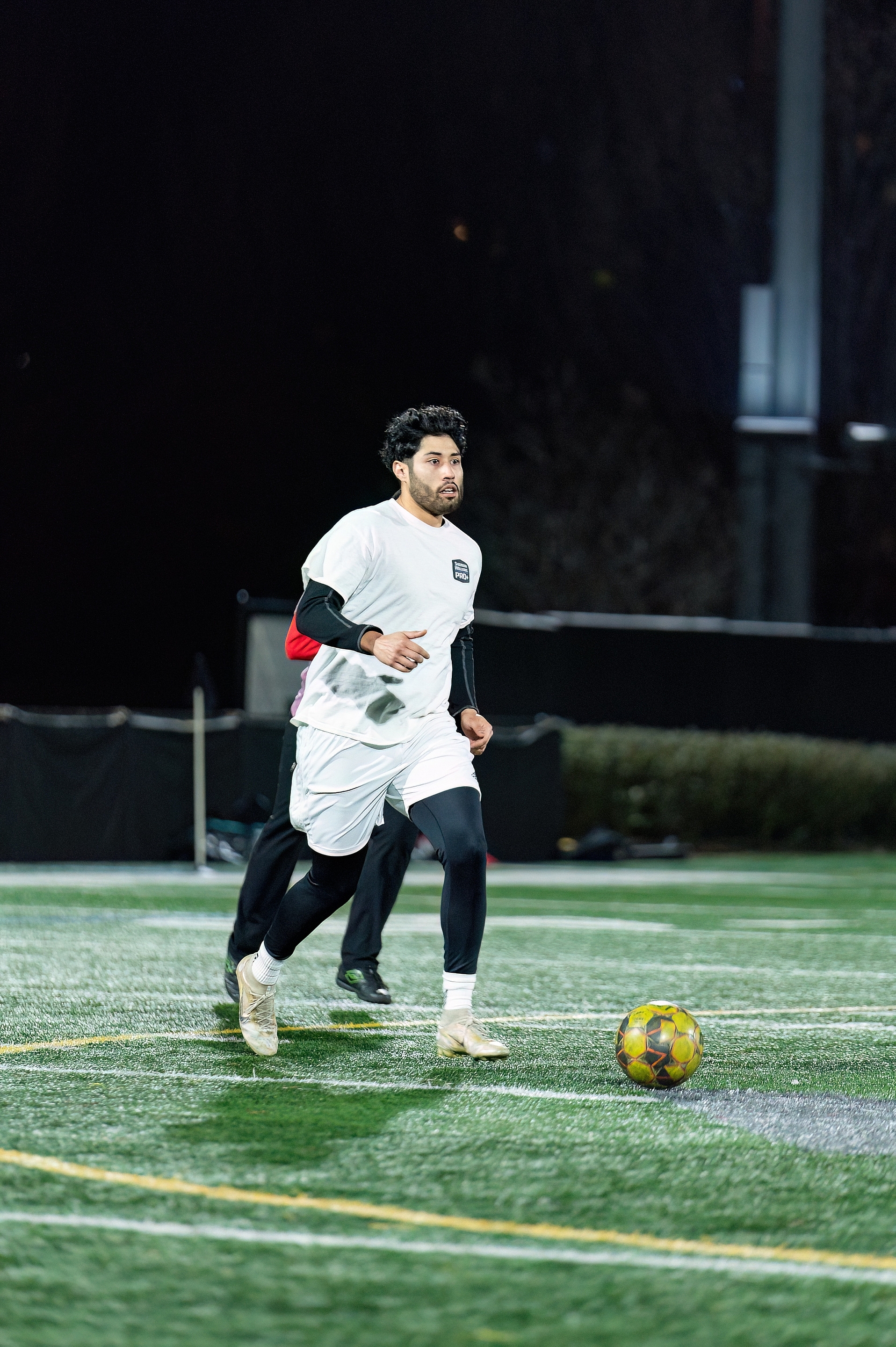 02.18.25 // Tuesday // Walden Athletic Complex