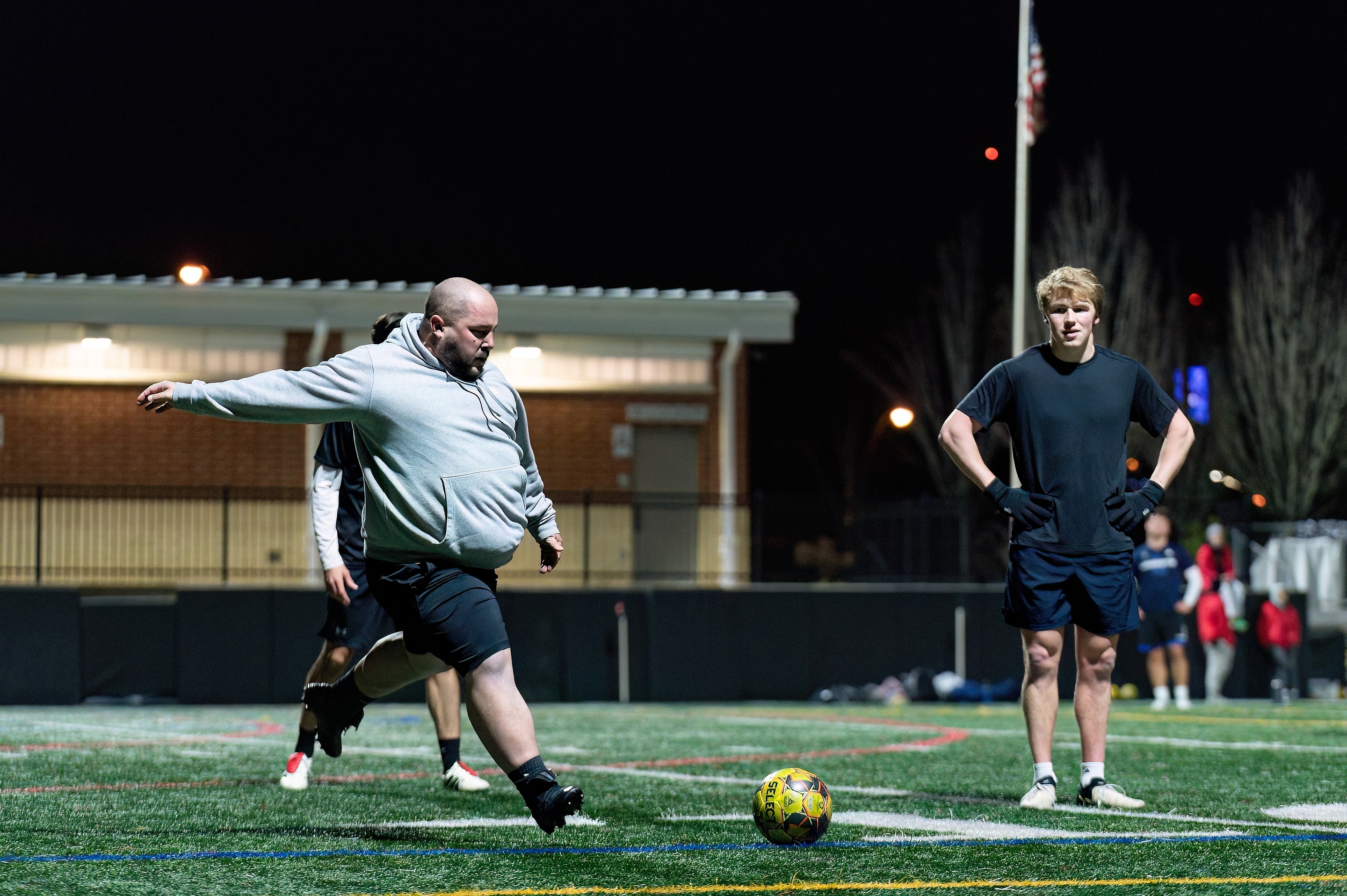 02.18.25 // Tuesday // Walden Athletic Complex