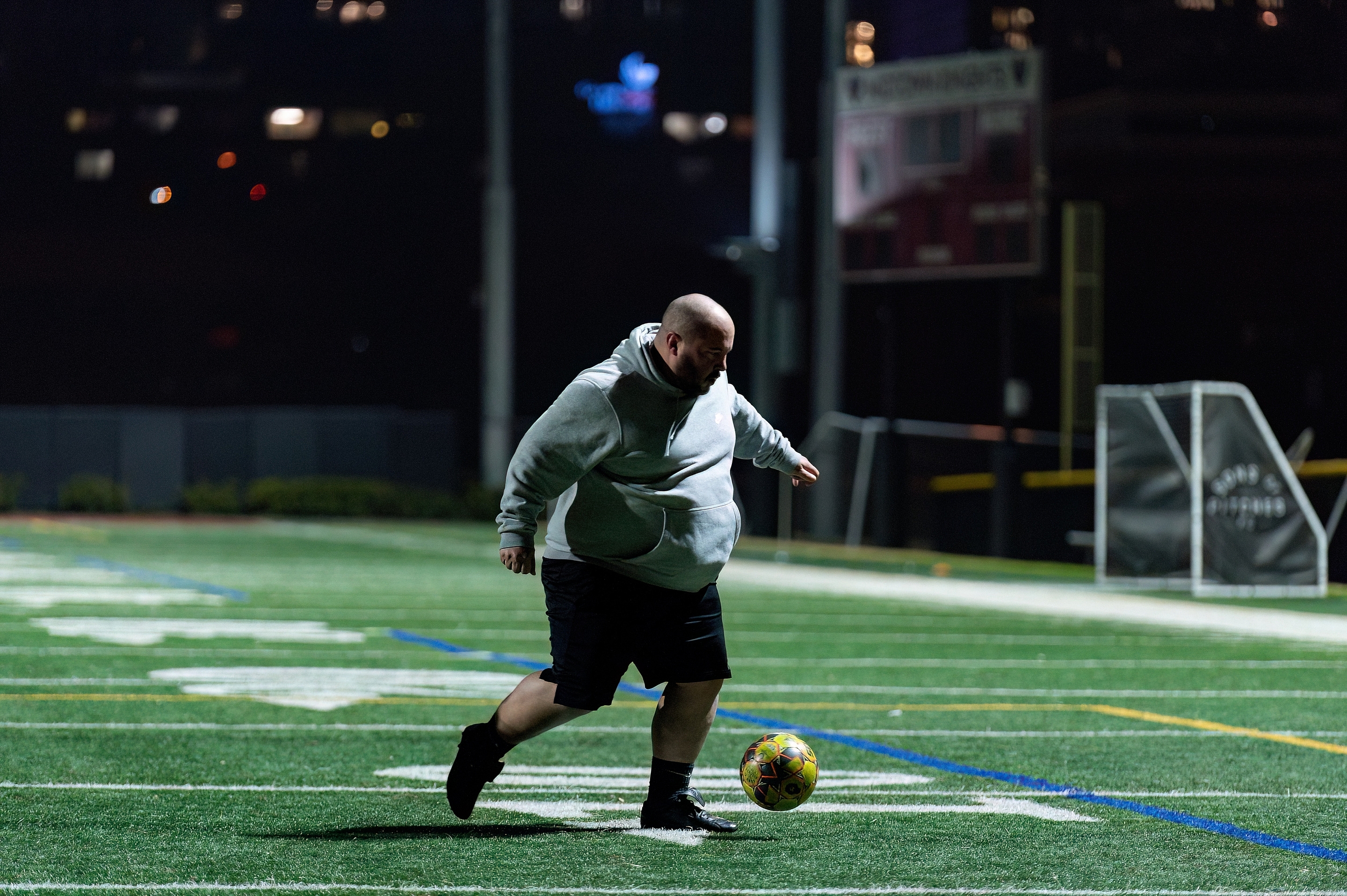 02.18.25 // Tuesday // Walden Athletic Complex