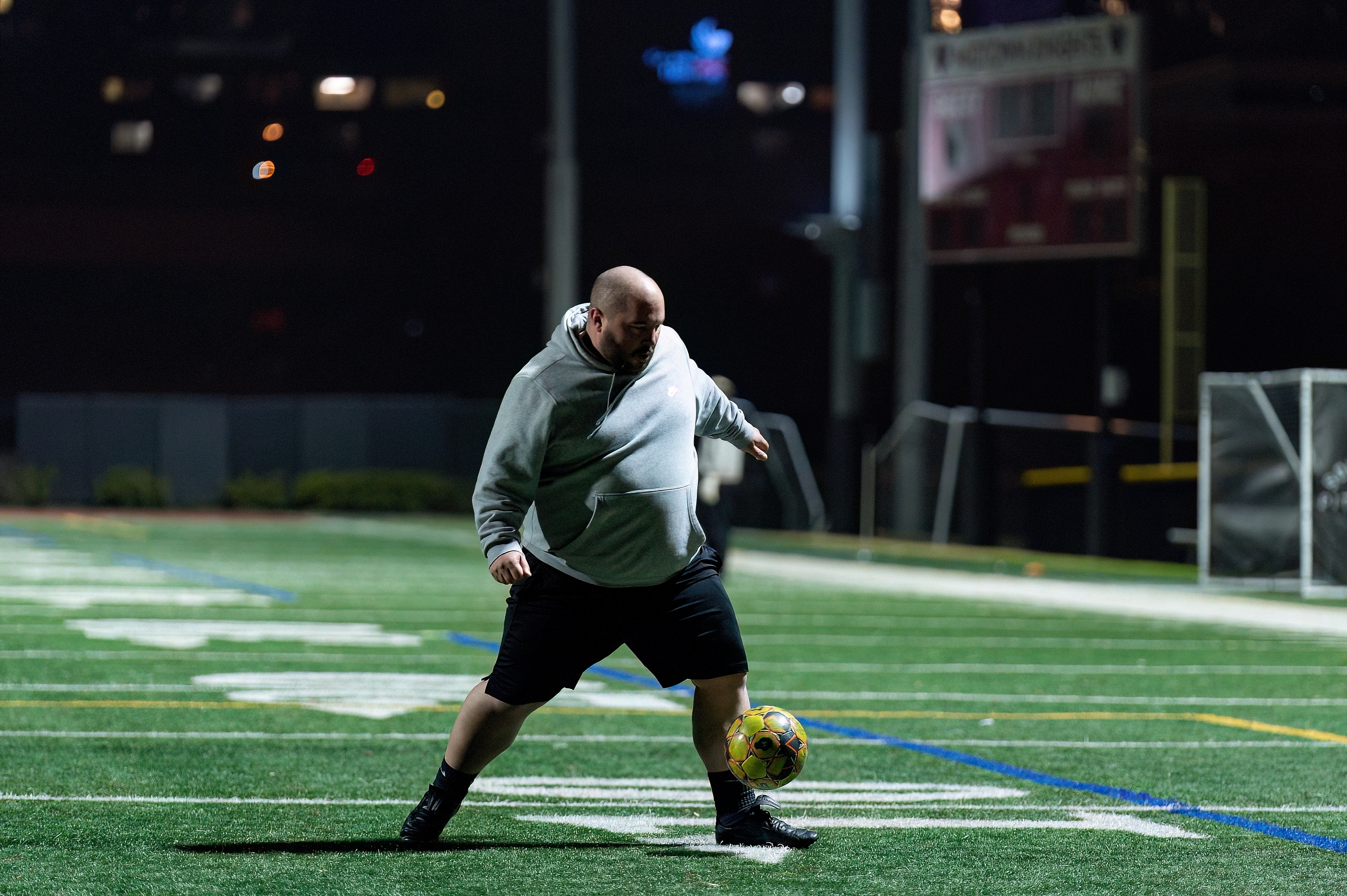 02.18.25 // Tuesday // Walden Athletic Complex