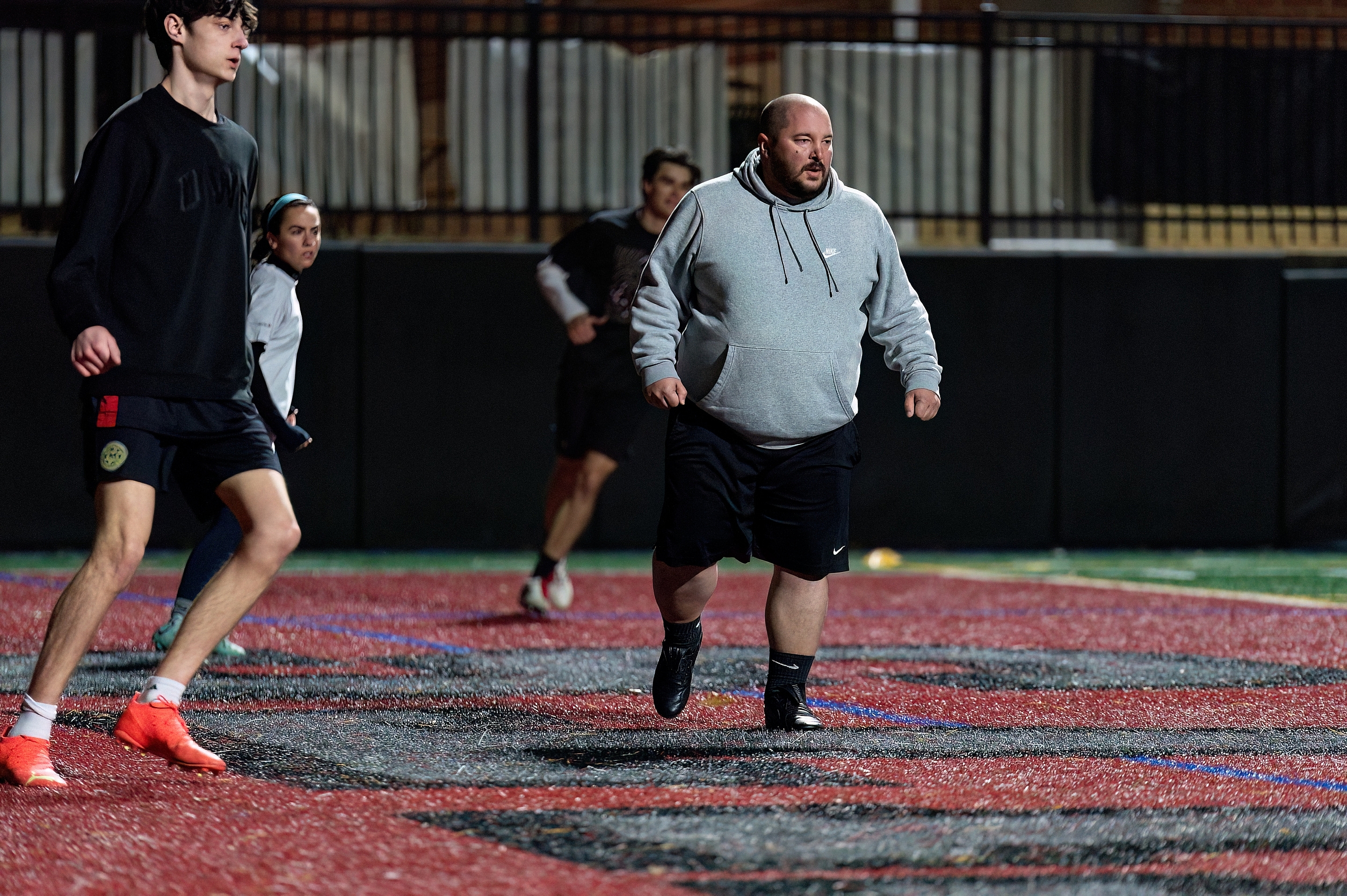 02.18.25 // Tuesday // Walden Athletic Complex