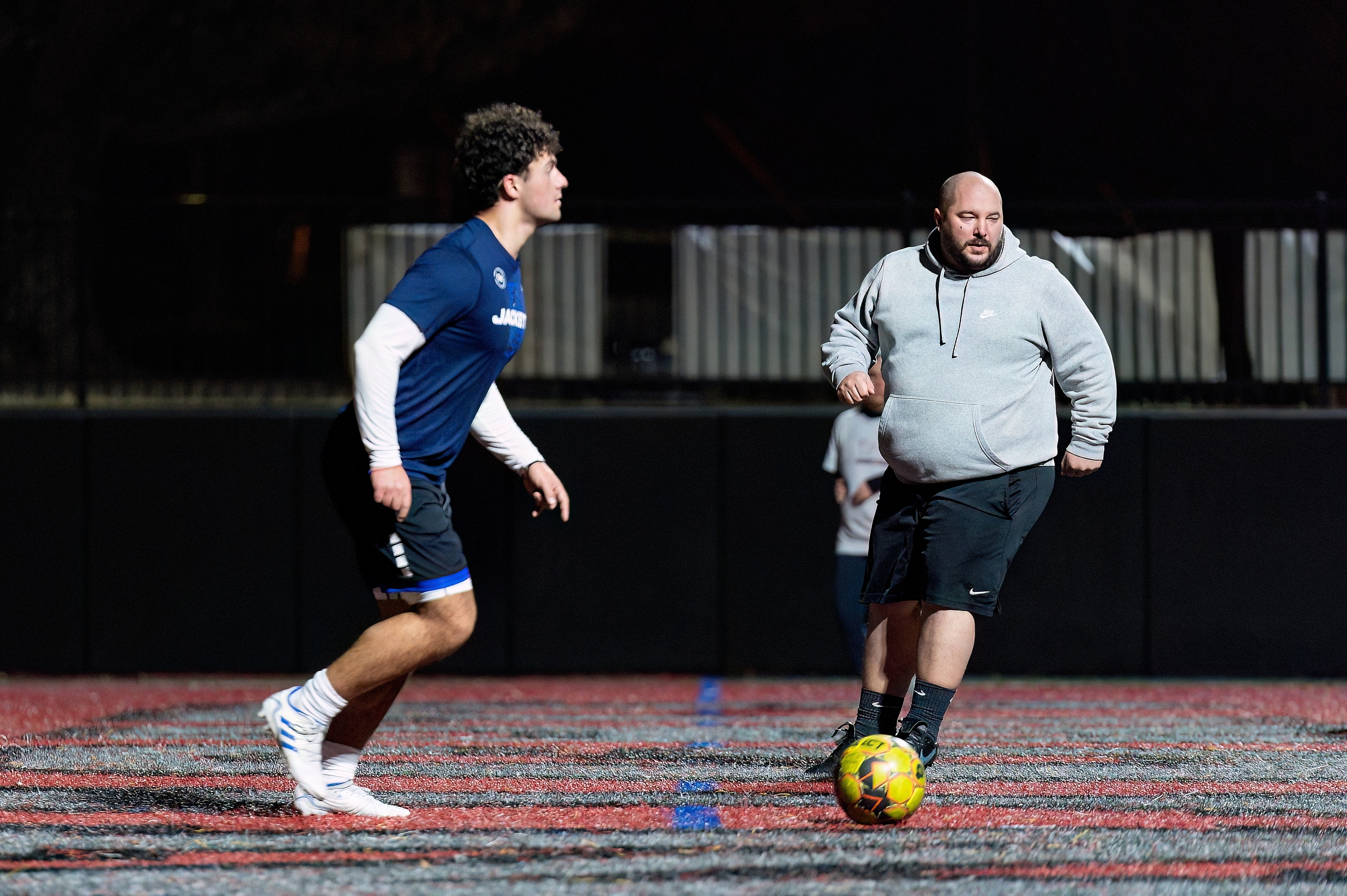 02.18.25 // Tuesday // Walden Athletic Complex