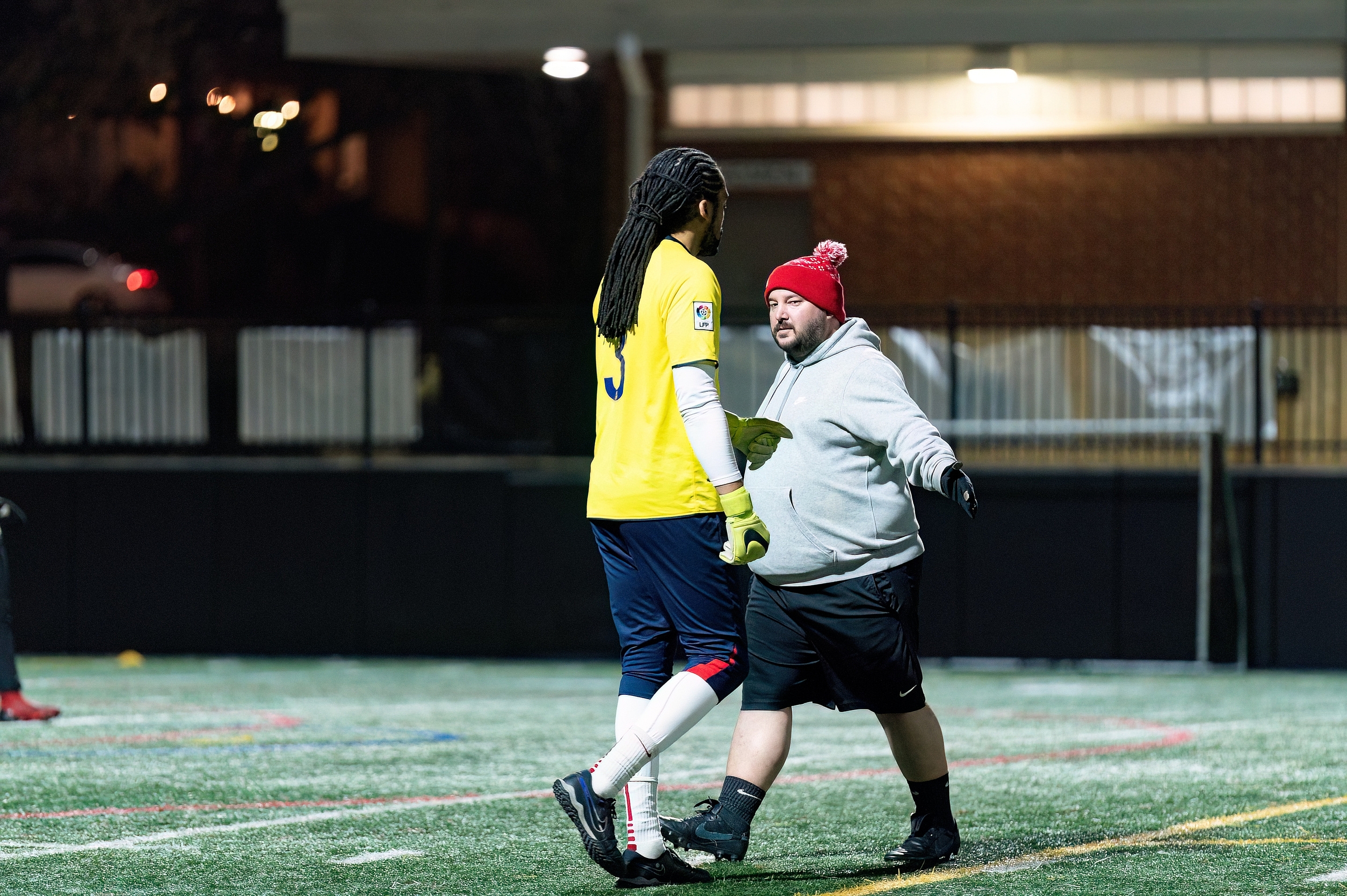 02.18.25 // Tuesday // Walden Athletic Complex