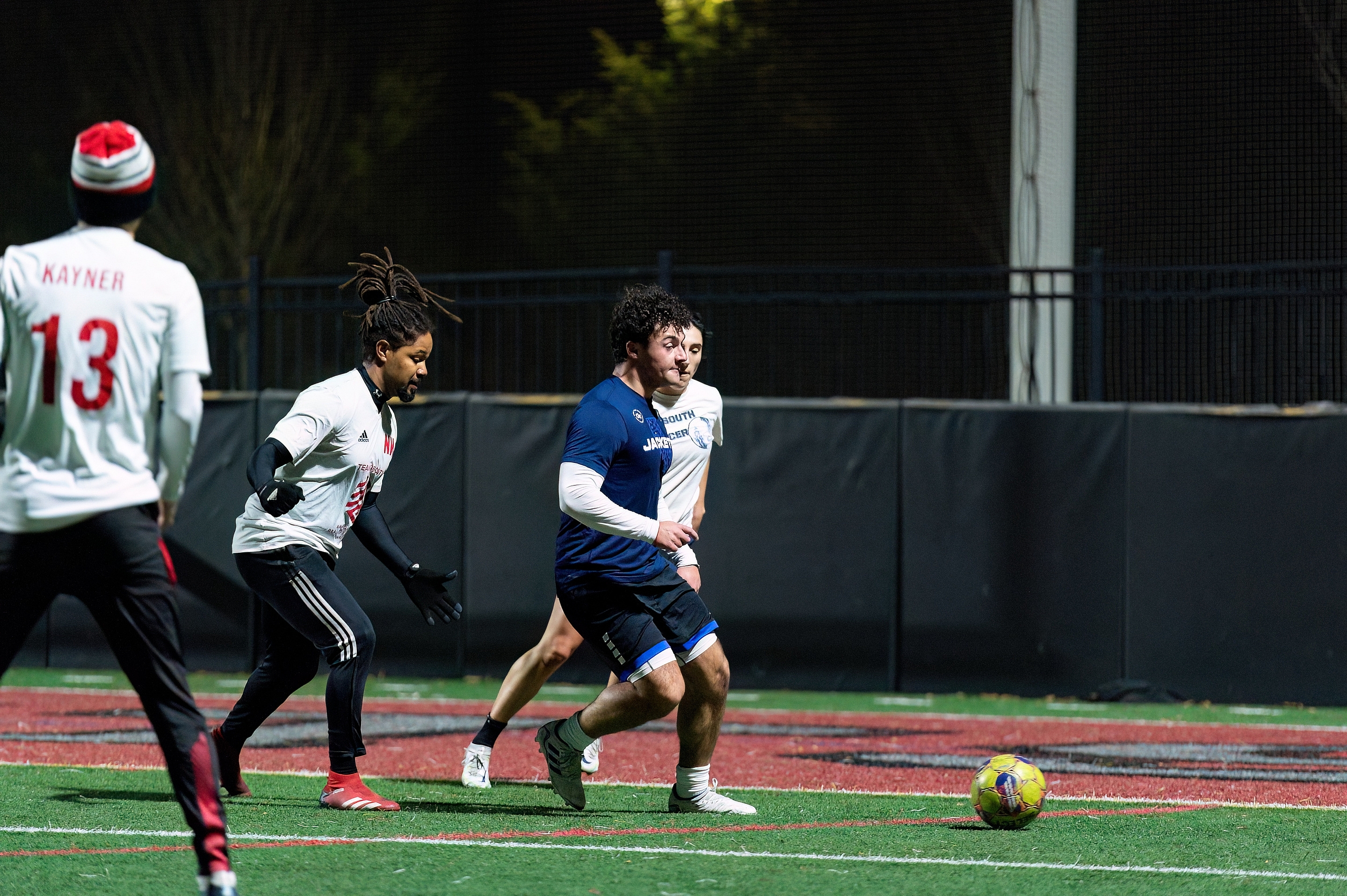 02.18.25 // Tuesday // Walden Athletic Complex